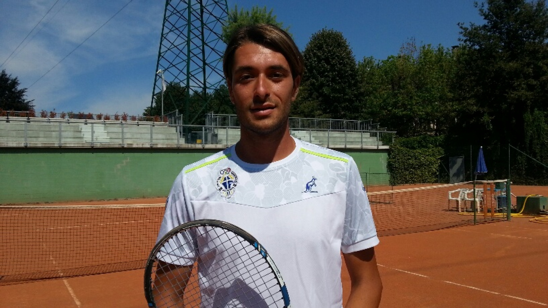 Il piacentino Gianluca Beghi conquista il primo punto Atp ed entra nell'élite del tennis
