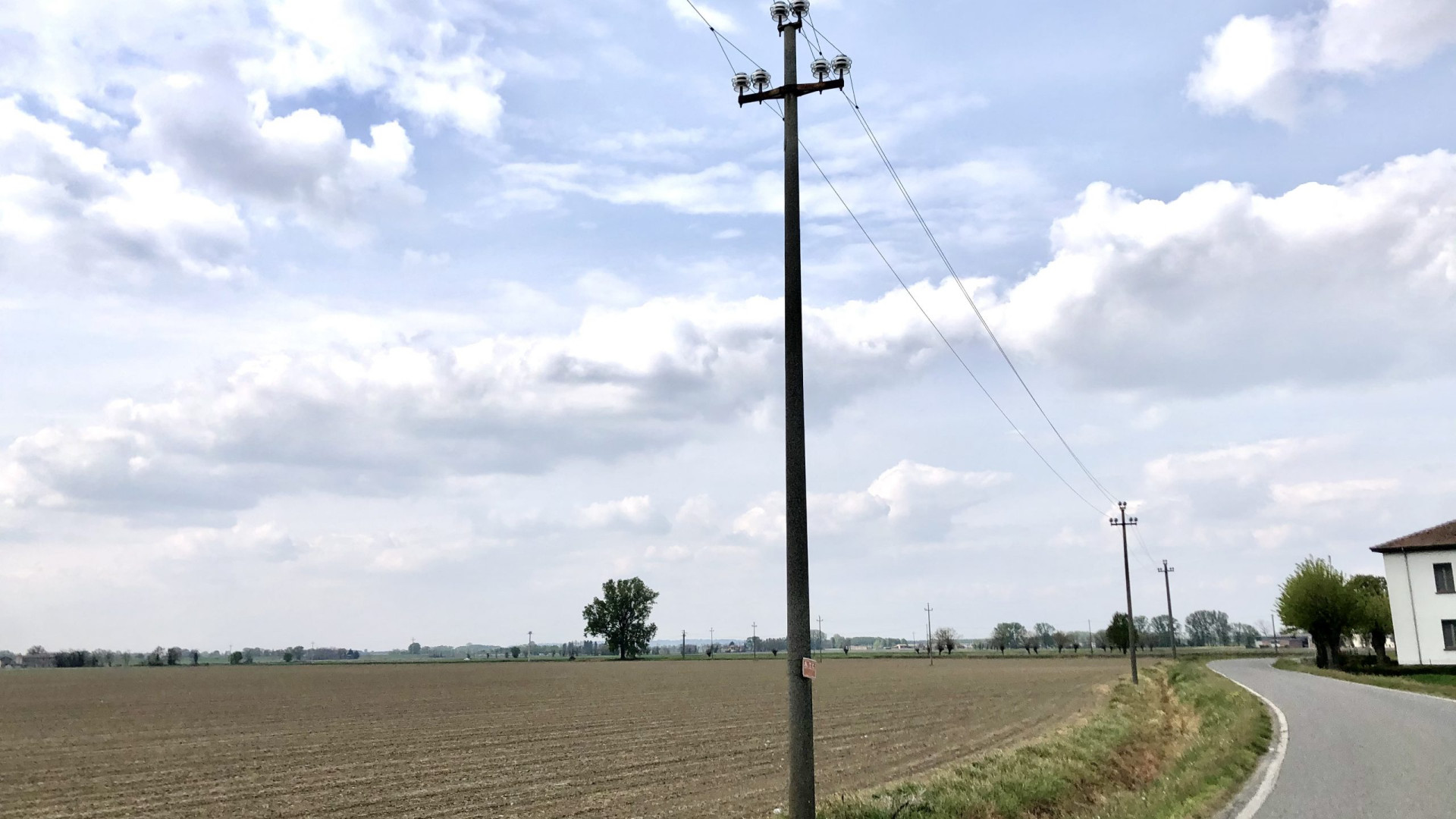 Calendasco, linee più potenti anti black out: "Lavori da oltre mezzo milione di euro"