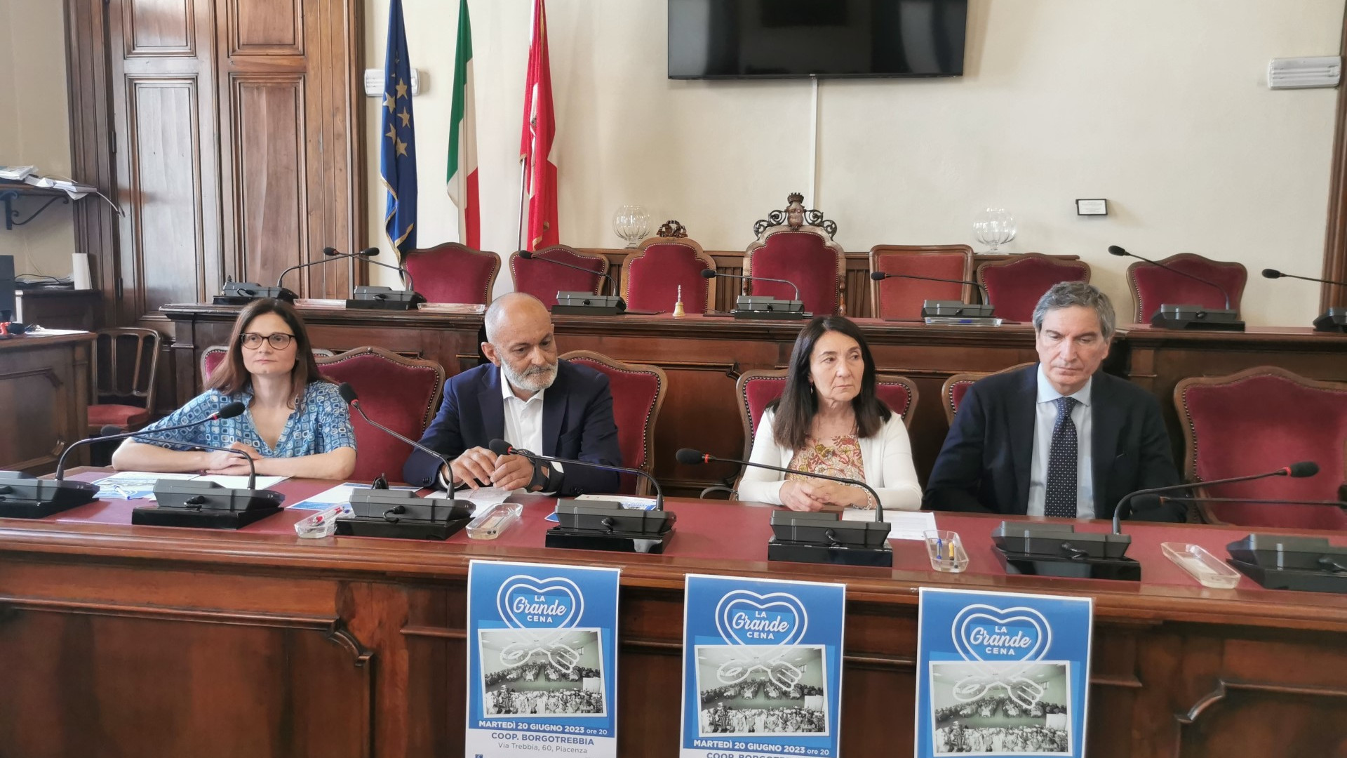 Cena per la pediatria, Biasucci: "Disturbi psicologici in aumento del 30%"