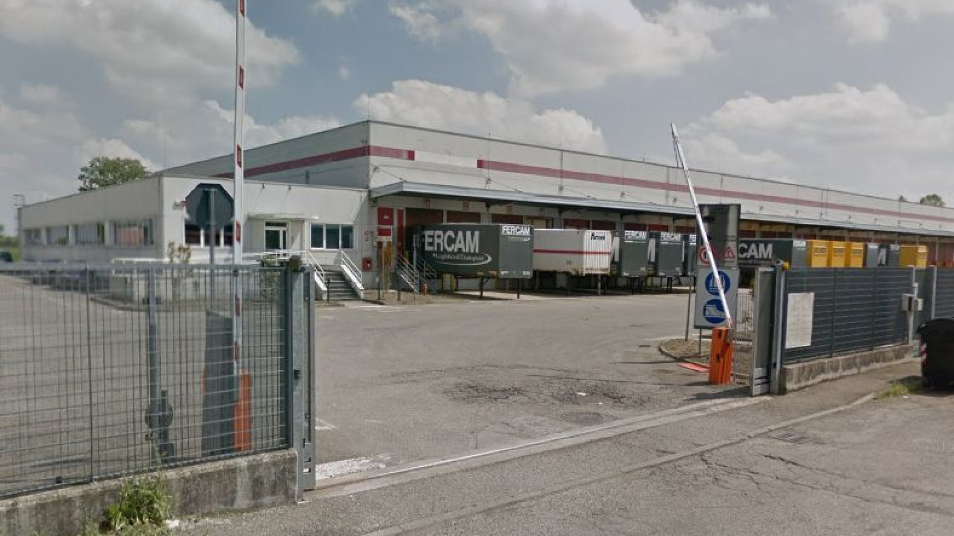 Furto alla logistica di Caorso, obbligo di firma per un settimo uomo