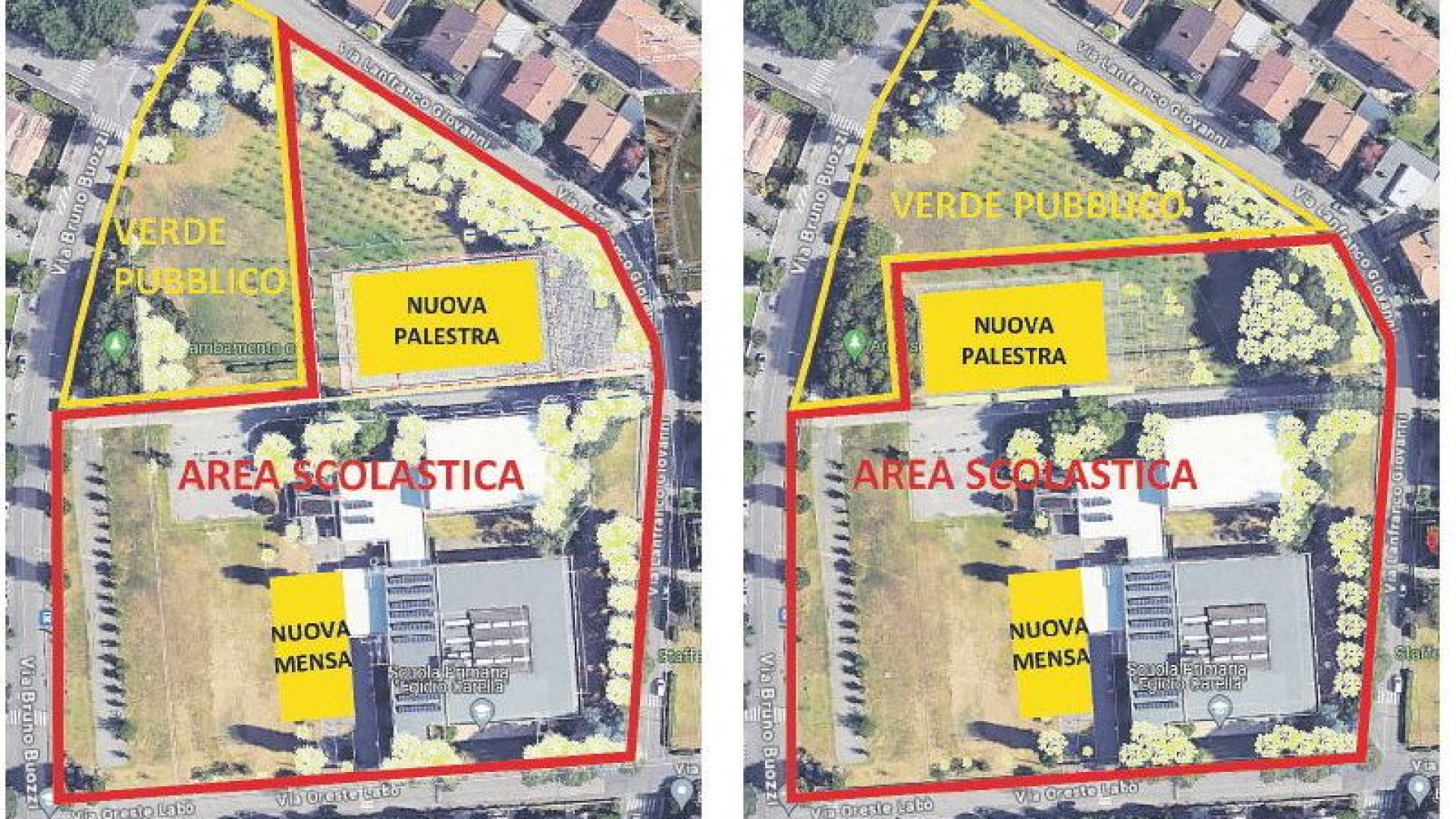 Stop  alla palestra della Carella, la giunta bloccata  dai dissidenti della maggioranza