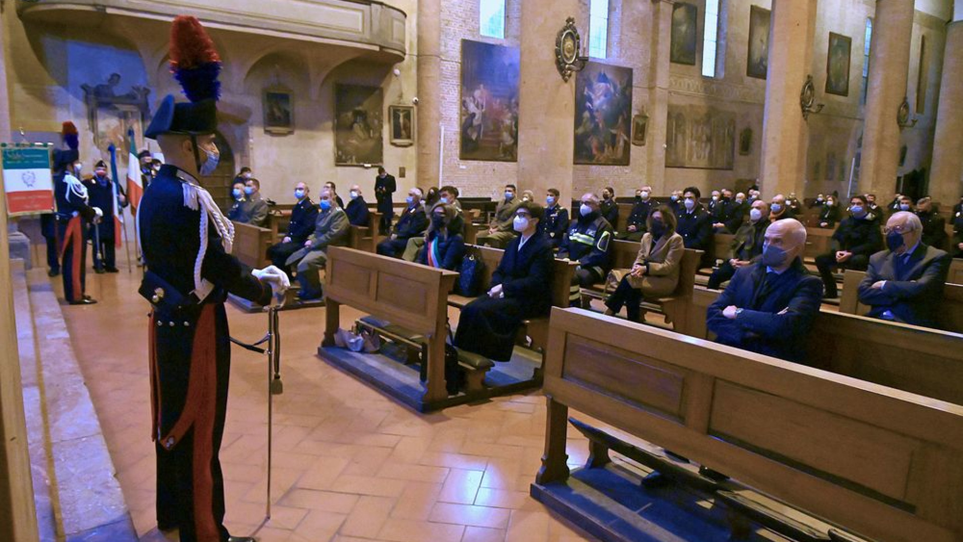 "Fedeltà sentimento da coltivare ogni giorno". L'Arma celebra la Virgo Fidelis