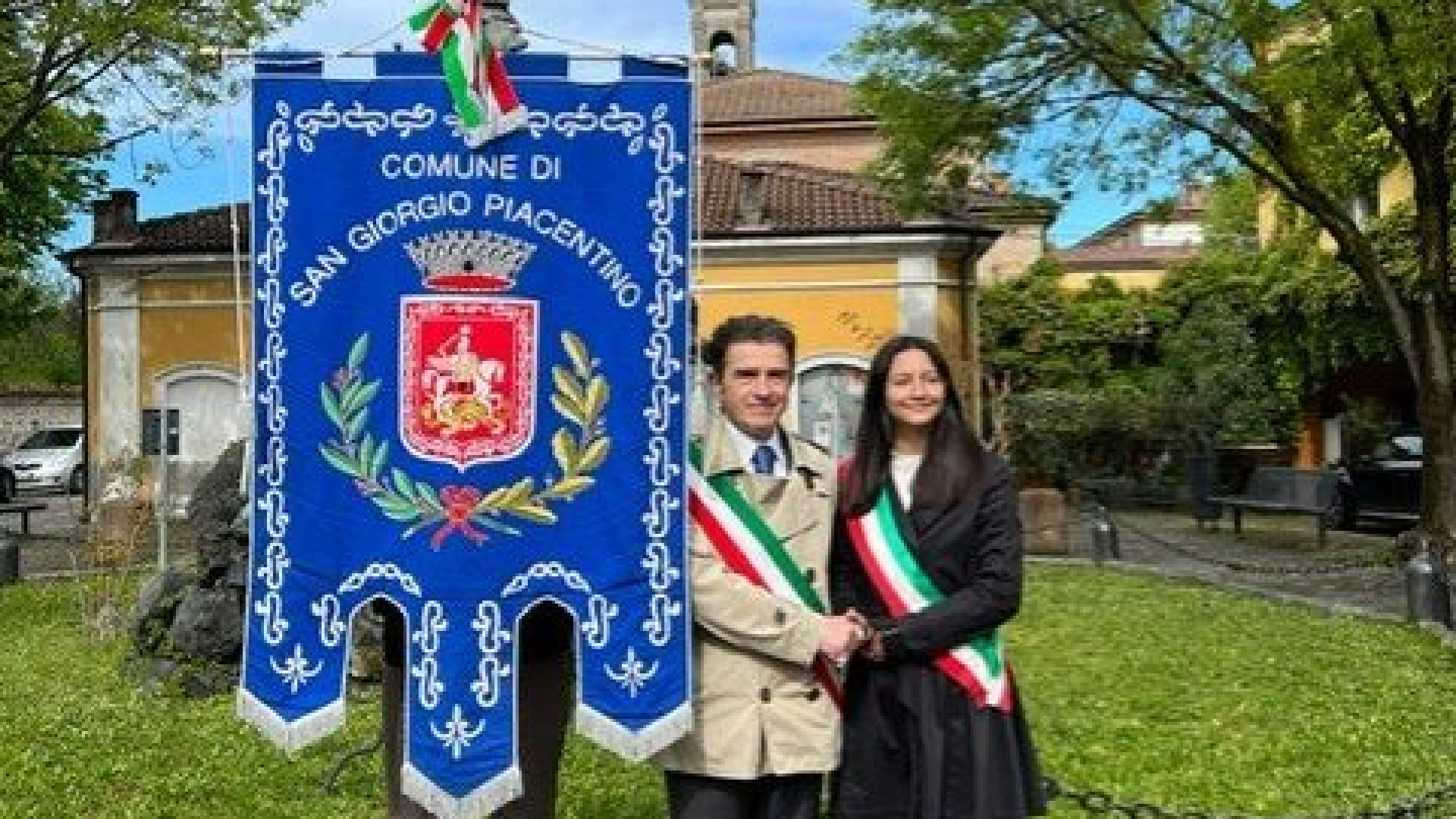 Il 25 aprile a San Giorgio con protagonisti i giovani: "Basta guerre e sofferenza"