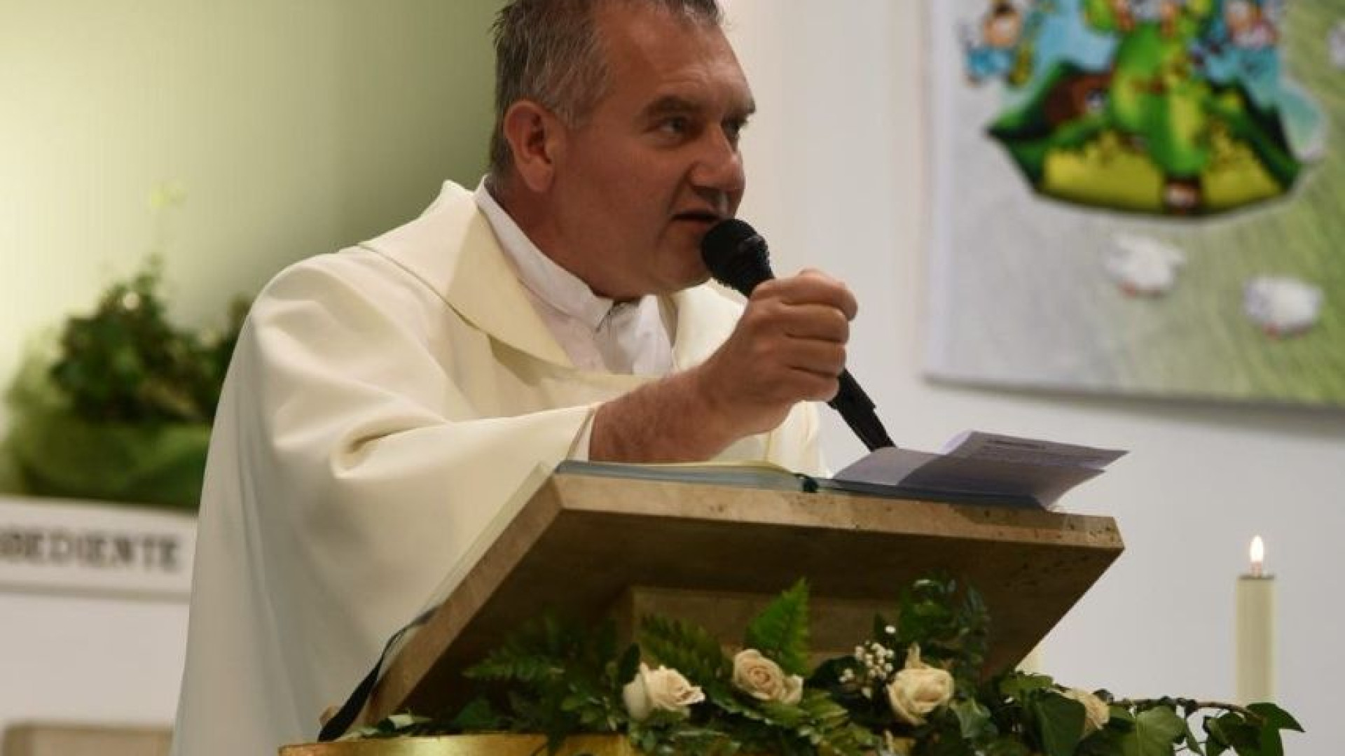 San Polo e I Vaccari attende il nuovo parroco don Severino Mandelli