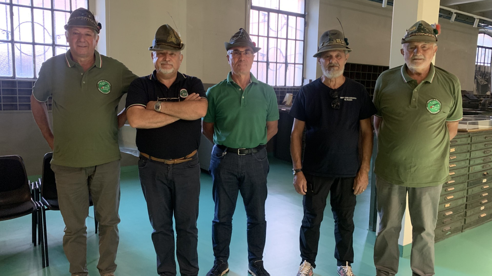 A Ferriere è tutto pronto per la Festa Granda: attesi duemila alpini