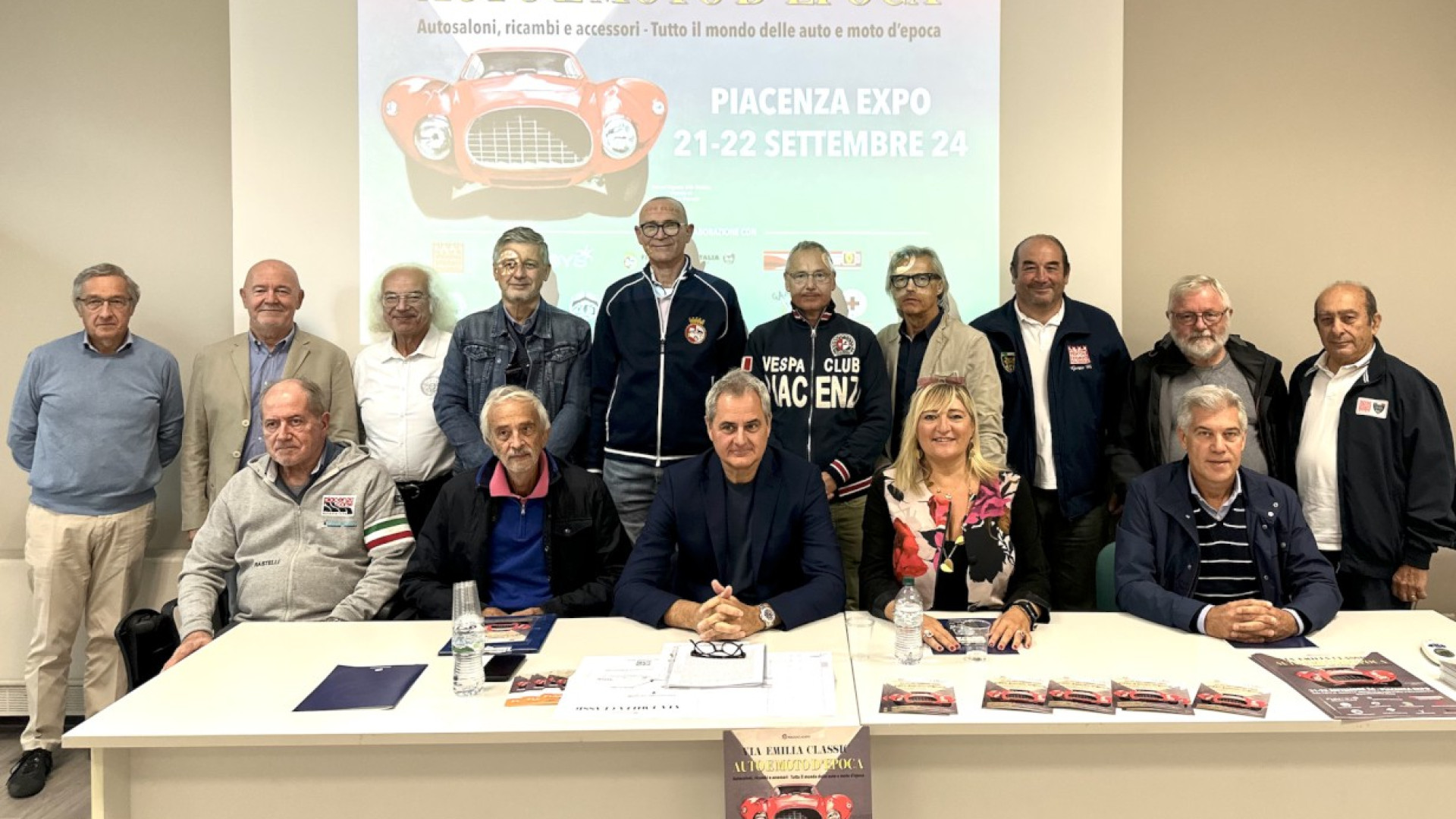 Torna “Via Emilia Classic”, premio per il campione iridato F3 Leonardo Fornaroli