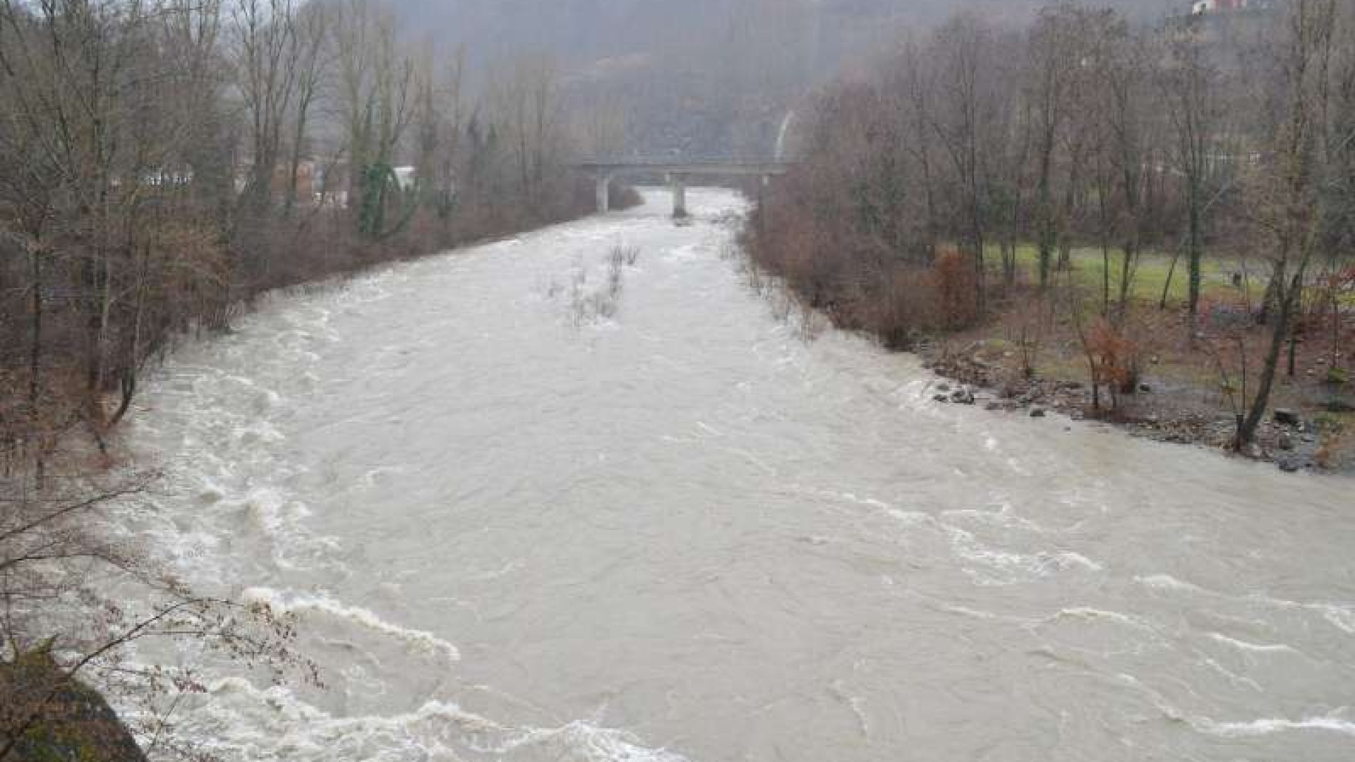 Piene dei fiumi: sotto controllo Nure e Trebbia. E domani pioverà ancora