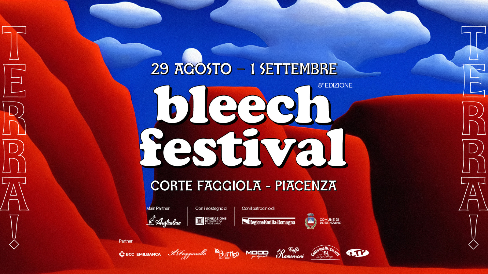 Bleech Festival: musica, cultura e sostenibilità alla Corte Faggiola