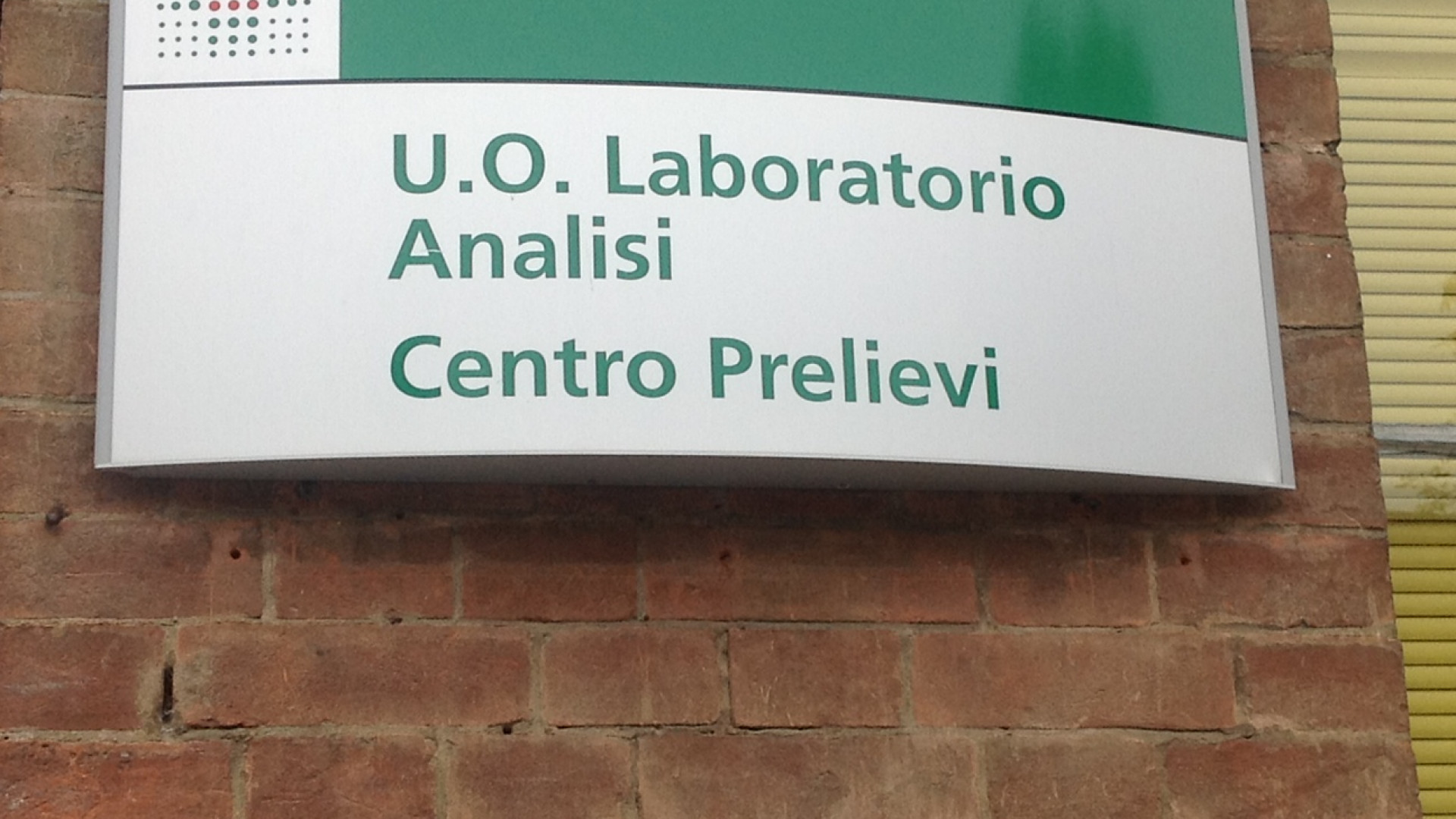 Centro prelievi, possibile trasloco. Ausl: "Ecco perché lo spostiamo"