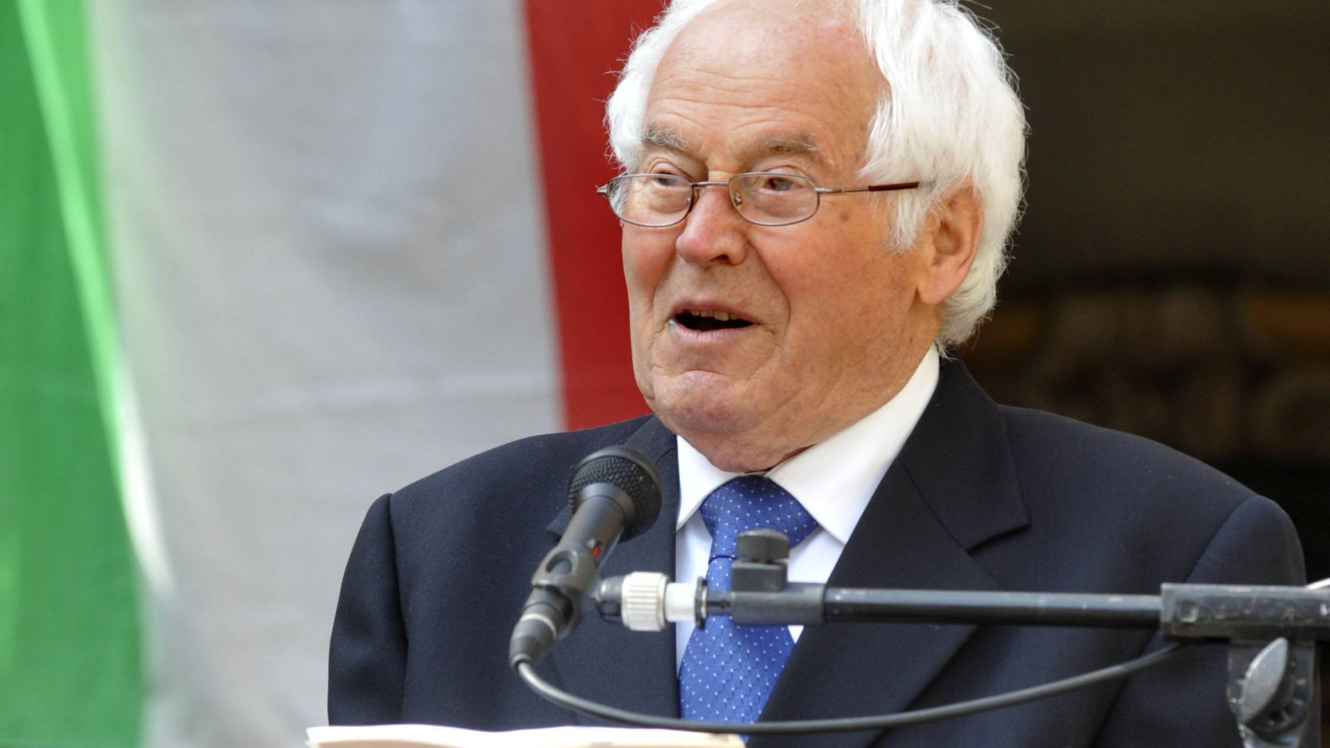 Si è spento Mario Cravedi, da anni presidente dei partigiani piacentini