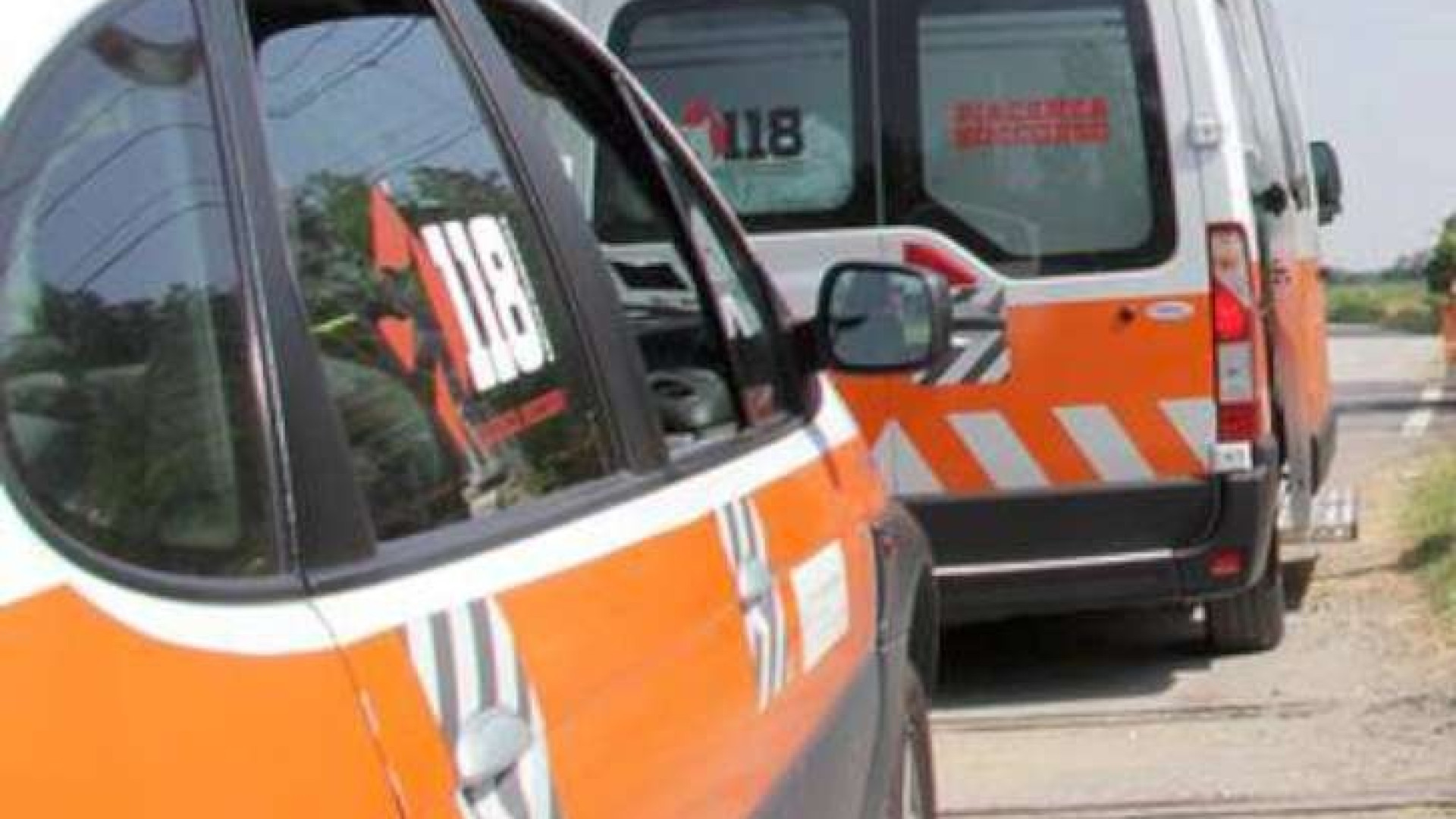 Incidente a Lavagna: stazionarie le condizioni del 53enne piacentino