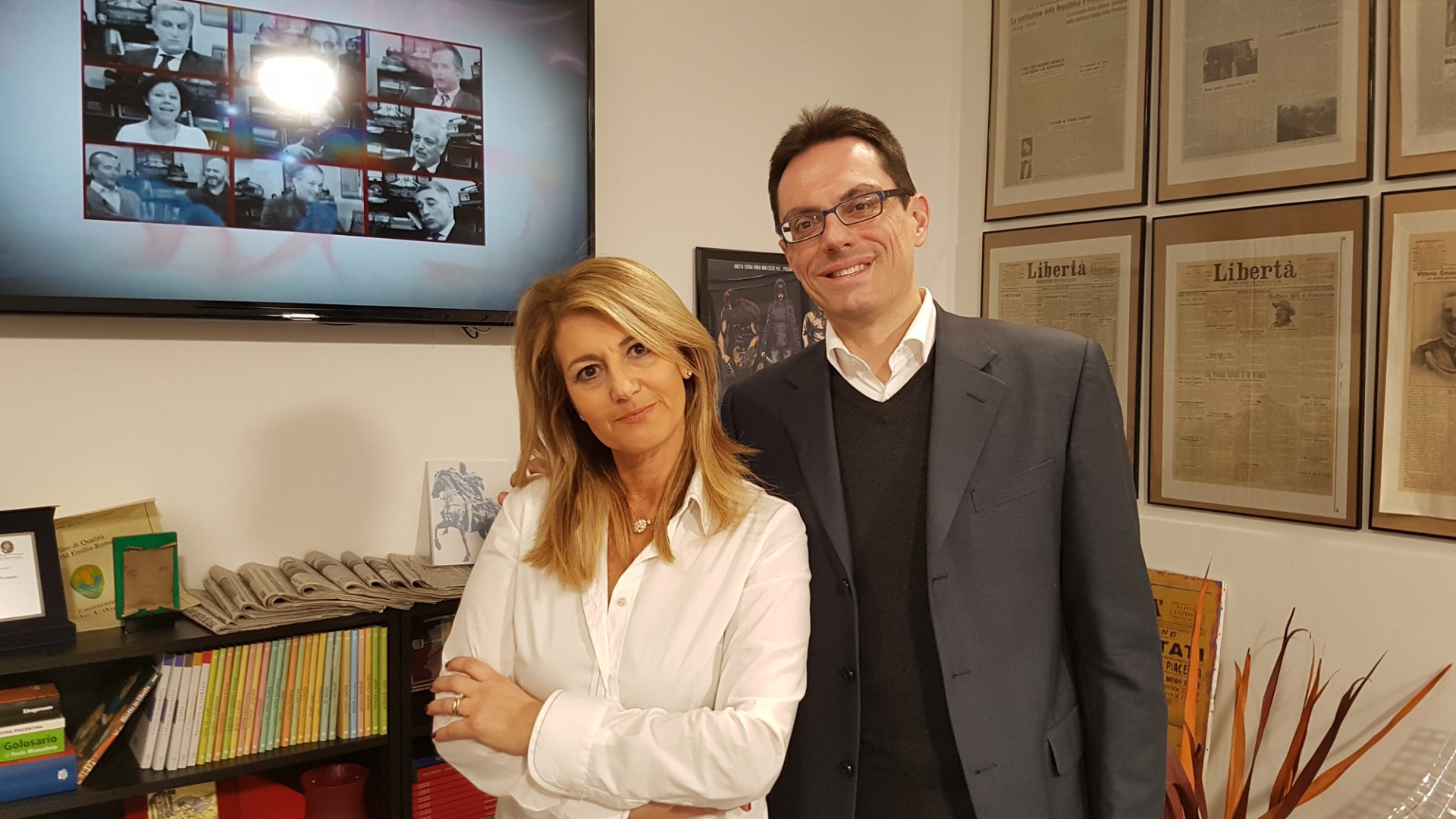 Livio Bollani a Nel Mirino: la carriera del compositore ai raggi X