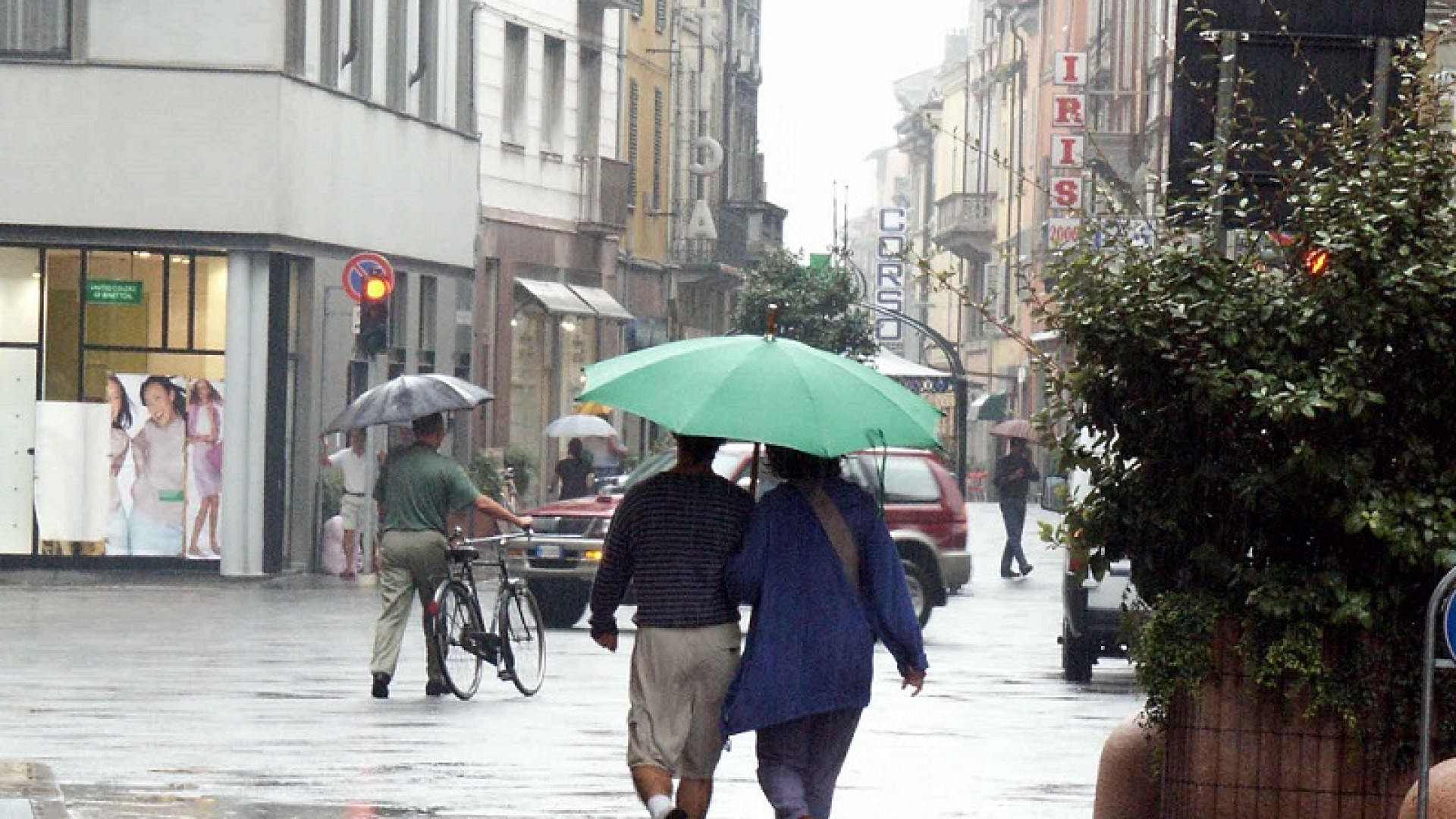 In arrivo forti temporali su tutto il nord Italia: scatta l'allerta meteo