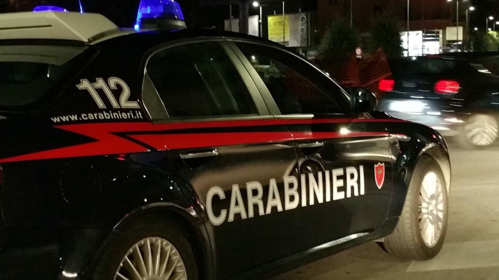 Corriere della droga arrestato alla stazione con 2 etti di hashish