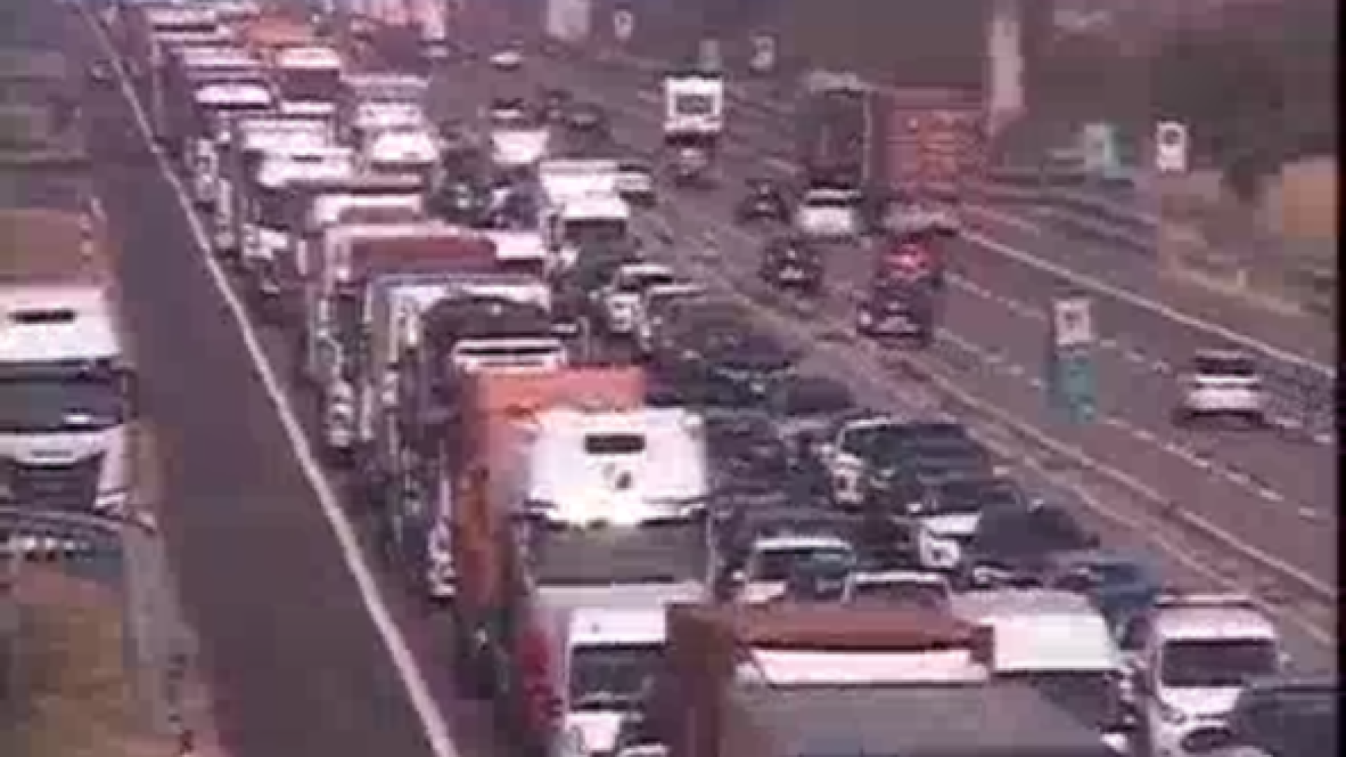 Incidente stradale in A1 all'altezza di Pontenure: il traffico torna regolare