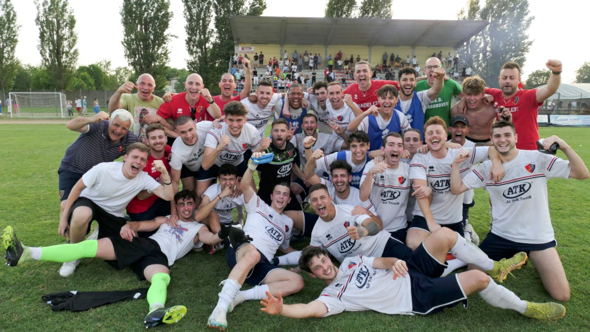 Borgonovese infinita: vince ai rigori e si guadagna la semifinale play off
