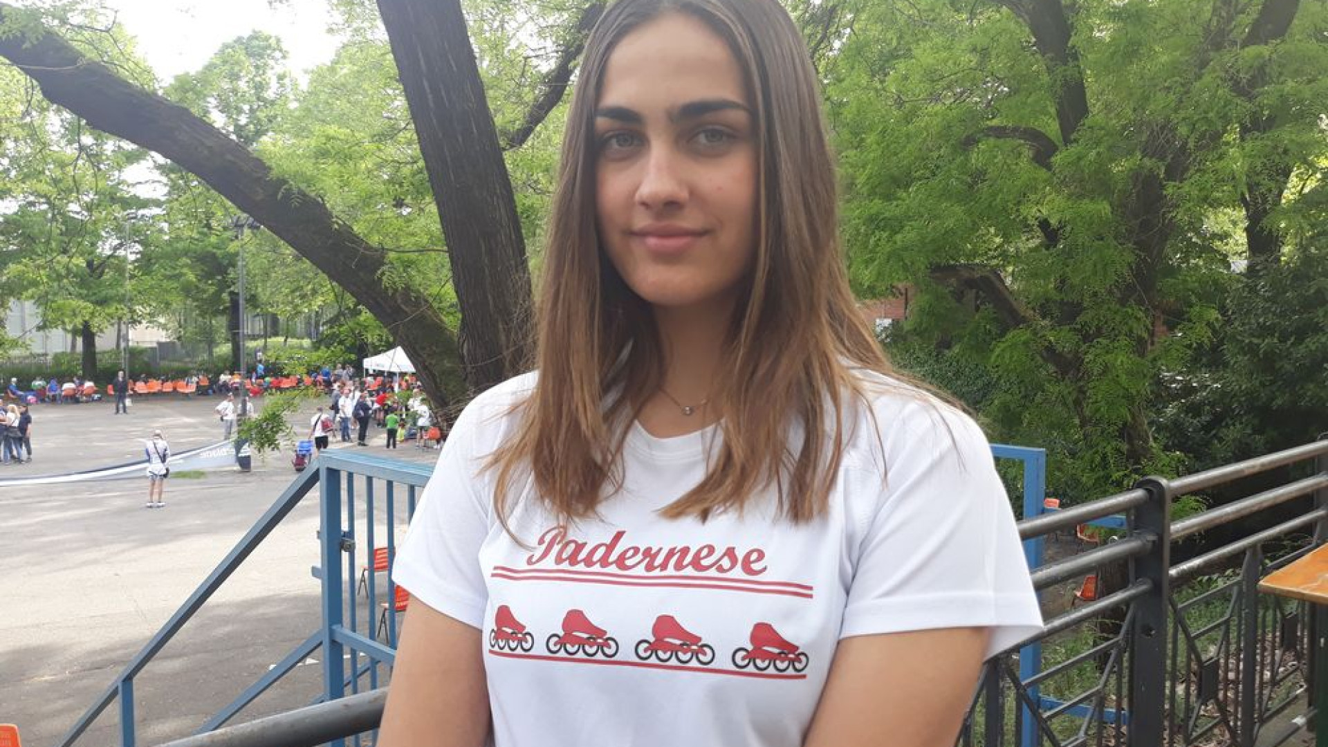 Roller Marathon, in 200 alla festa di sport. A Giulia Corsini il trofeo Bertolini