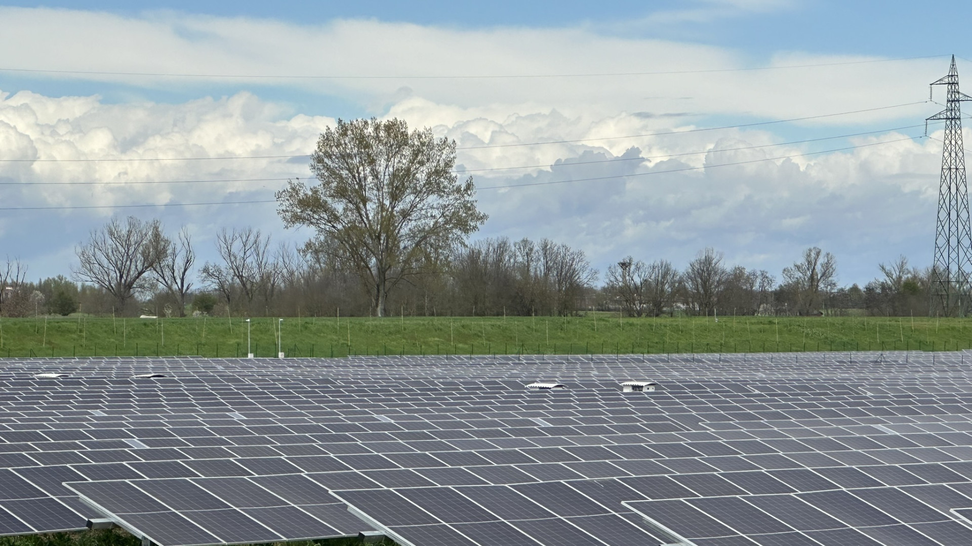 Sarmato, gli impianti fotovoltaici finanziano due nuovi parchi gioco