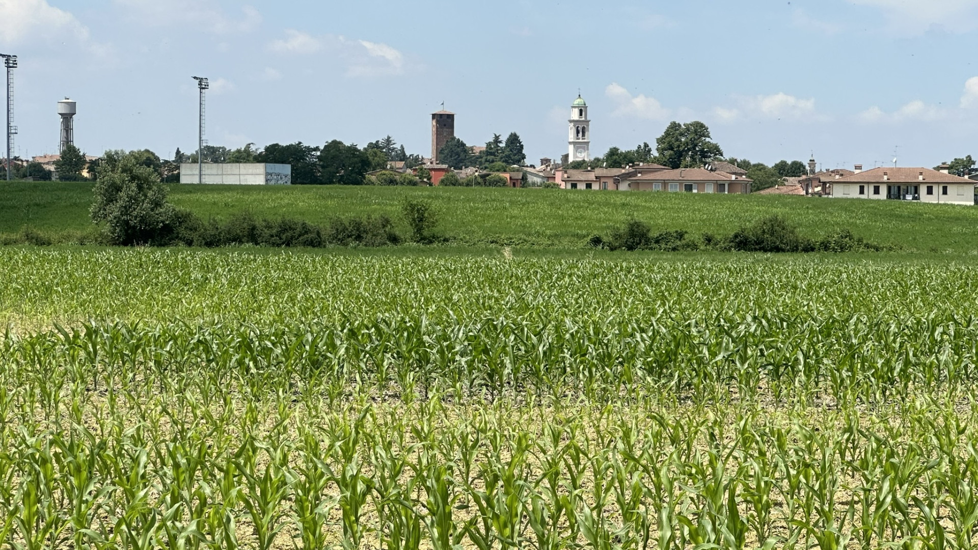 Impianto biometano a Sarmato e voci contrarie, la sindaca: "Iter agli inizi"