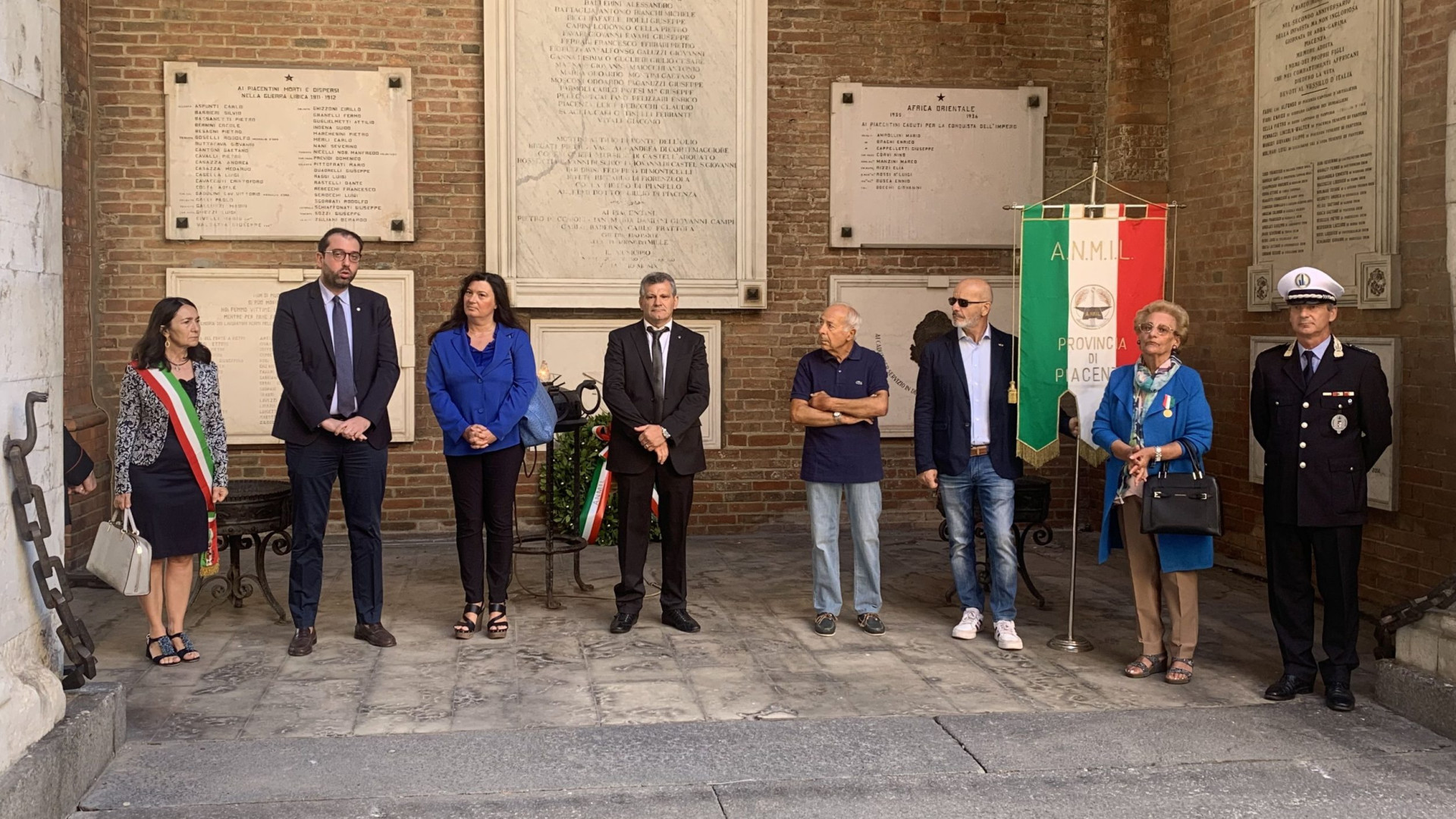 Gli 80 anni di Anmil Piacenza: "Compleanno amaro, ancora troppi infortuni sul lavoro"