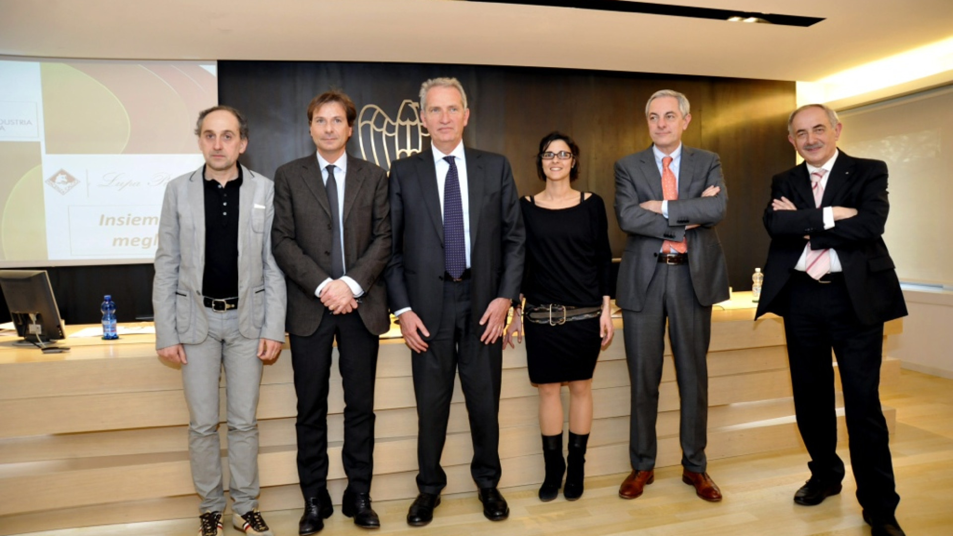 Confindustria, tre nuove entrate nella giunta del presidente Bolzoni