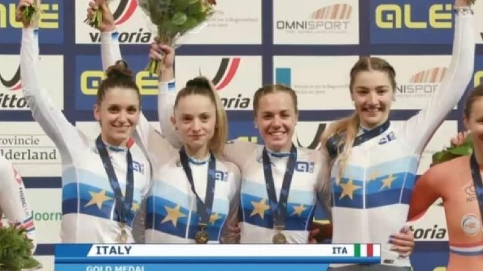 Silvia Zanardi conquista ancora l’Europa e oggi punta al tris