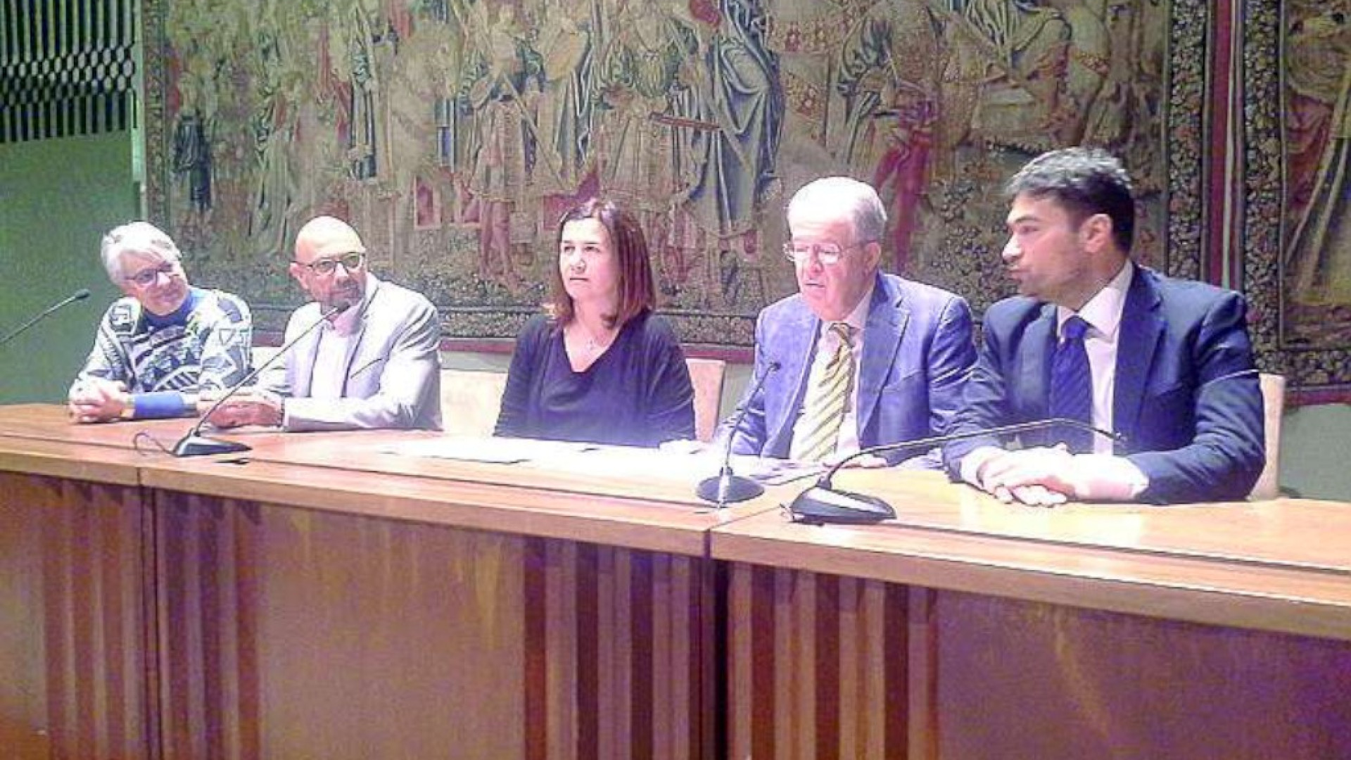 Musicisti in erba nella Sala degli Arazzi: concerto delle orchestre delle scuole