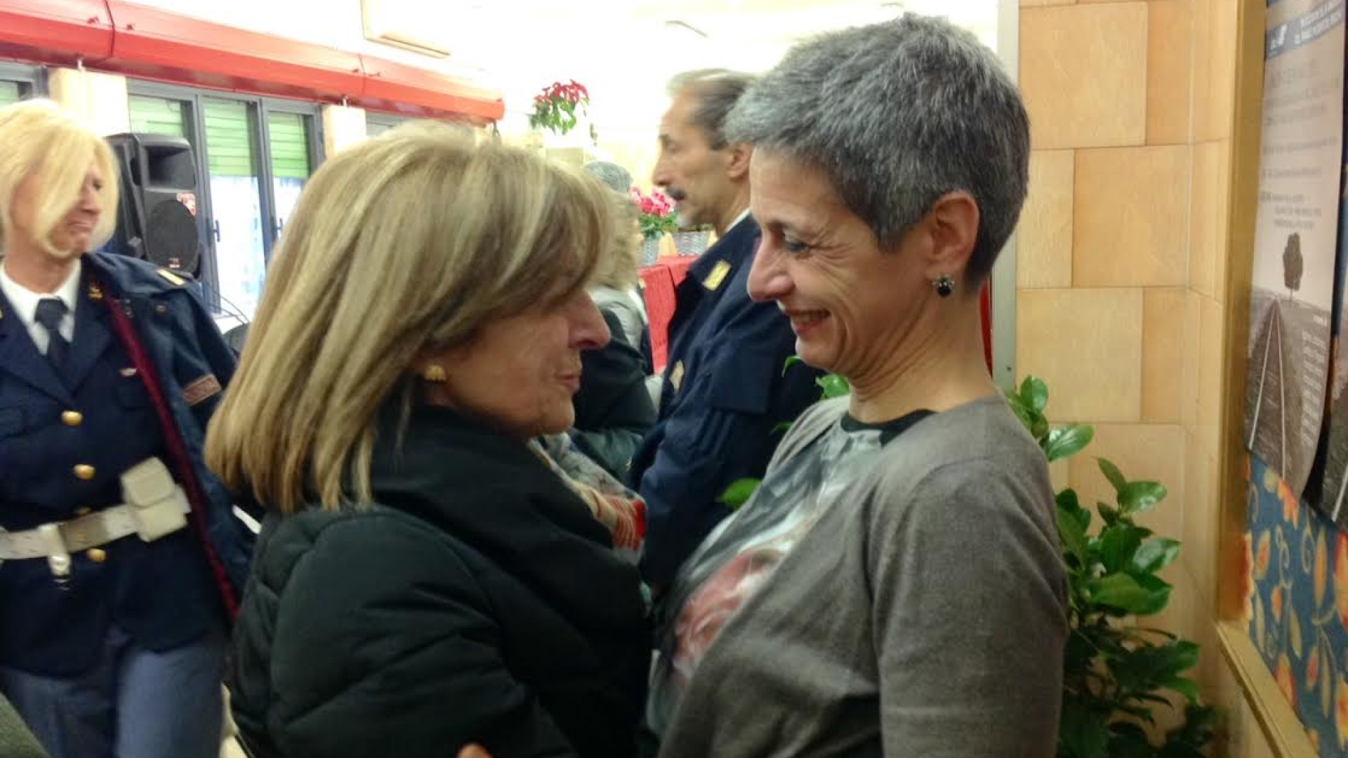 Mamma di Gaia incontra le famiglie del pendolino: "Fede ritrovata"