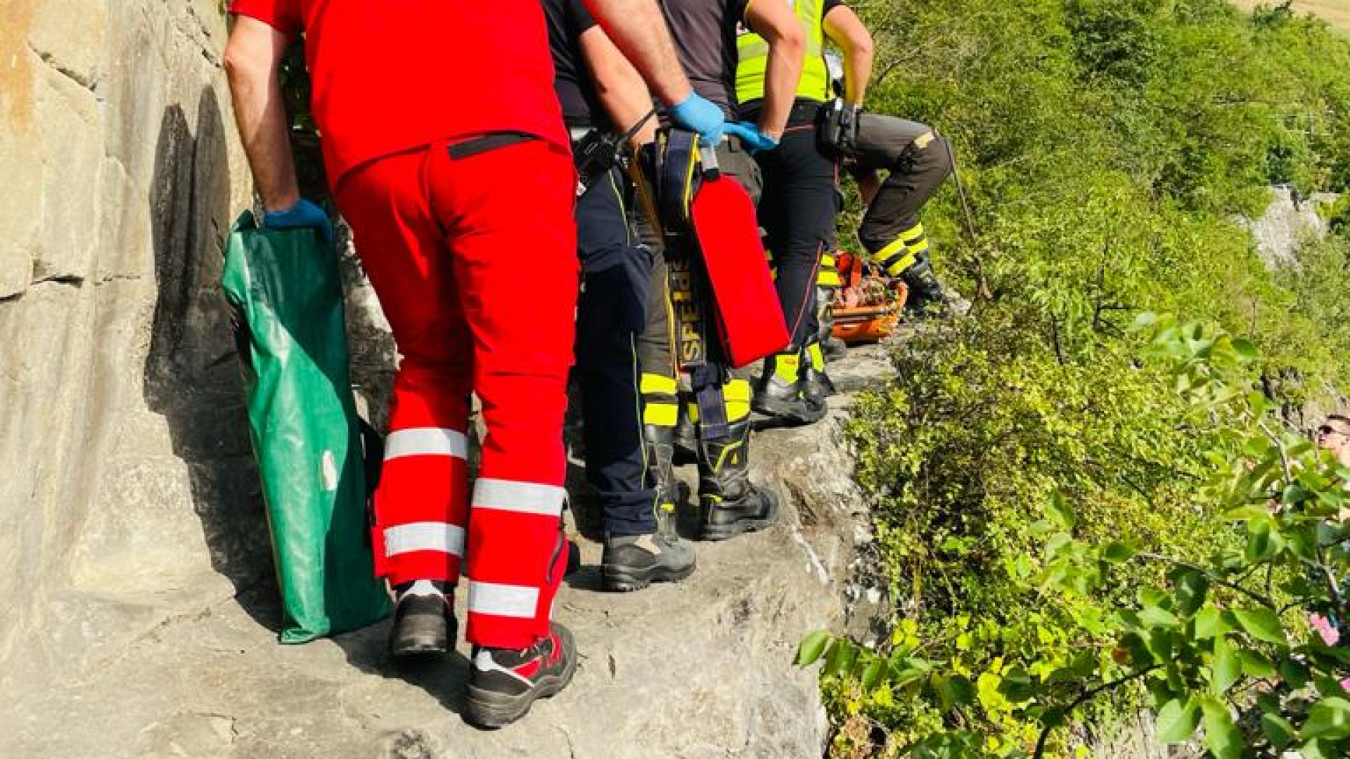 Trebbia, le insidie ignorate: “Pericolo tuffi, troppi si oppongono al buon senso”