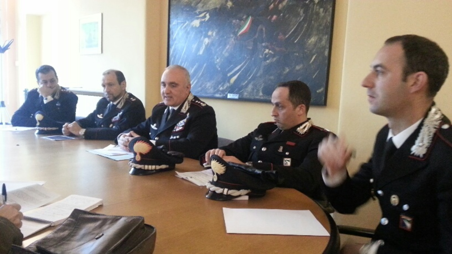 Carabinieri, 273 arresti e 1.616 denunce: "Faremo ancora meglio"
