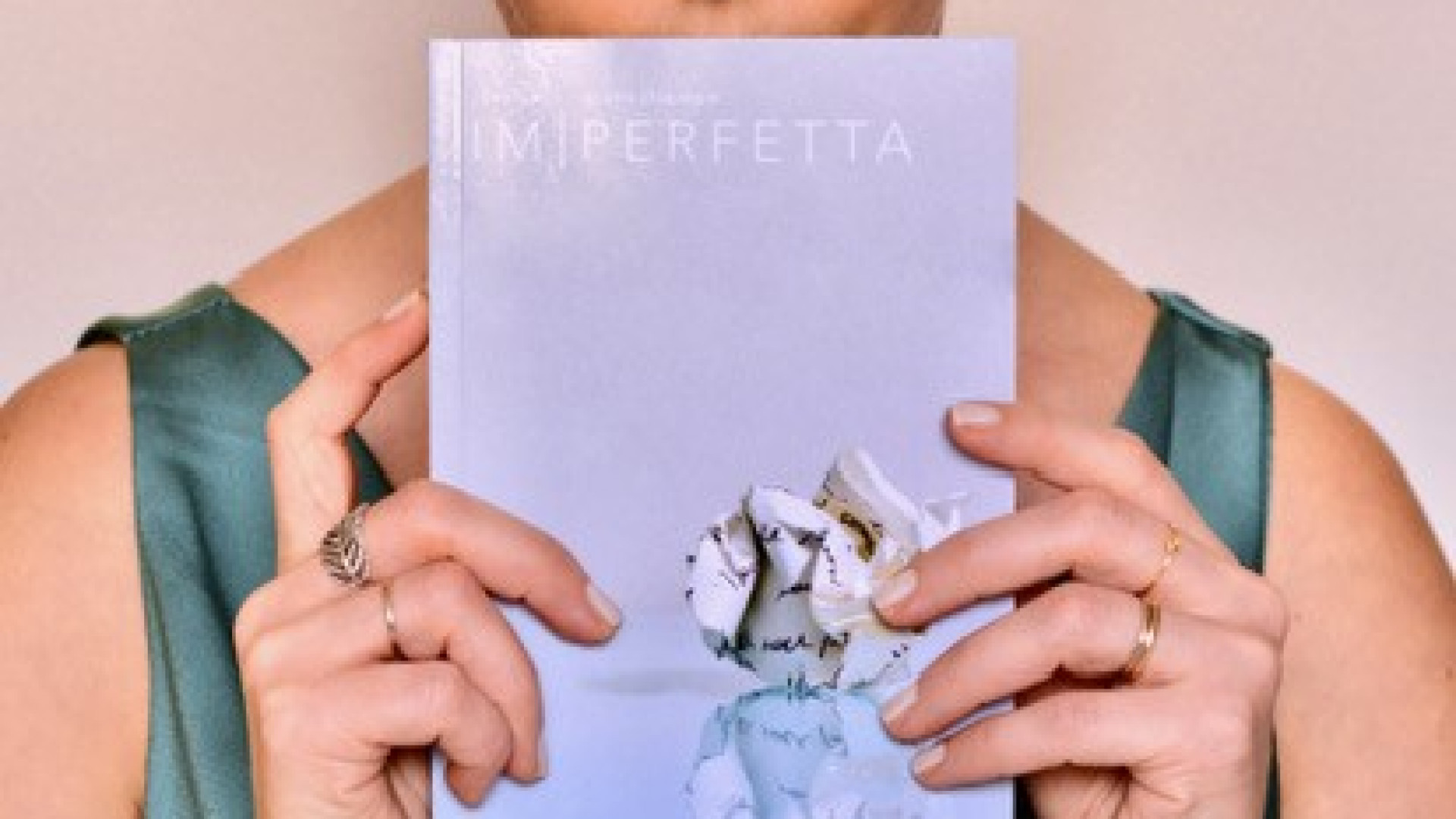 Un viaggio dalla malattia alla rinascita: esce "Im/perfetta" di Jessica Giannatiempo
