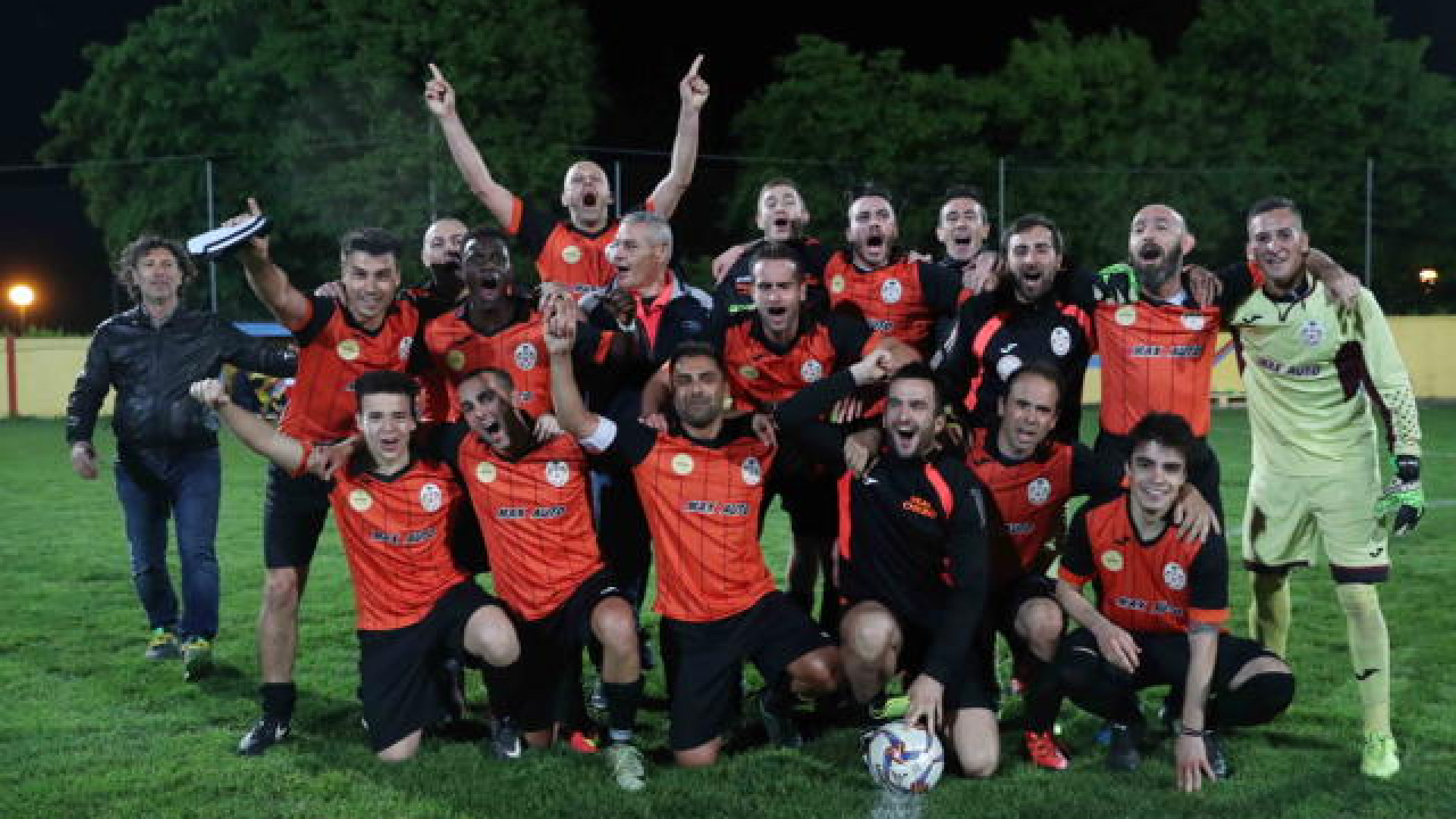 E' un Real Chero pigliatutto: anche la coppa Coni va ai ragazzi di Paradisi. LE FOTO