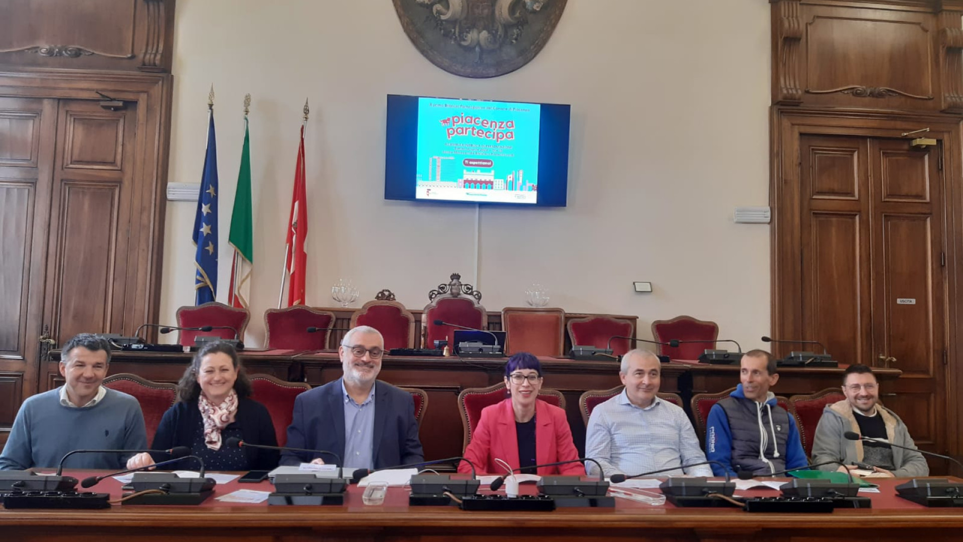 "Piacenza partecipa": saranno i cittadini a proporre miglioramenti per la città