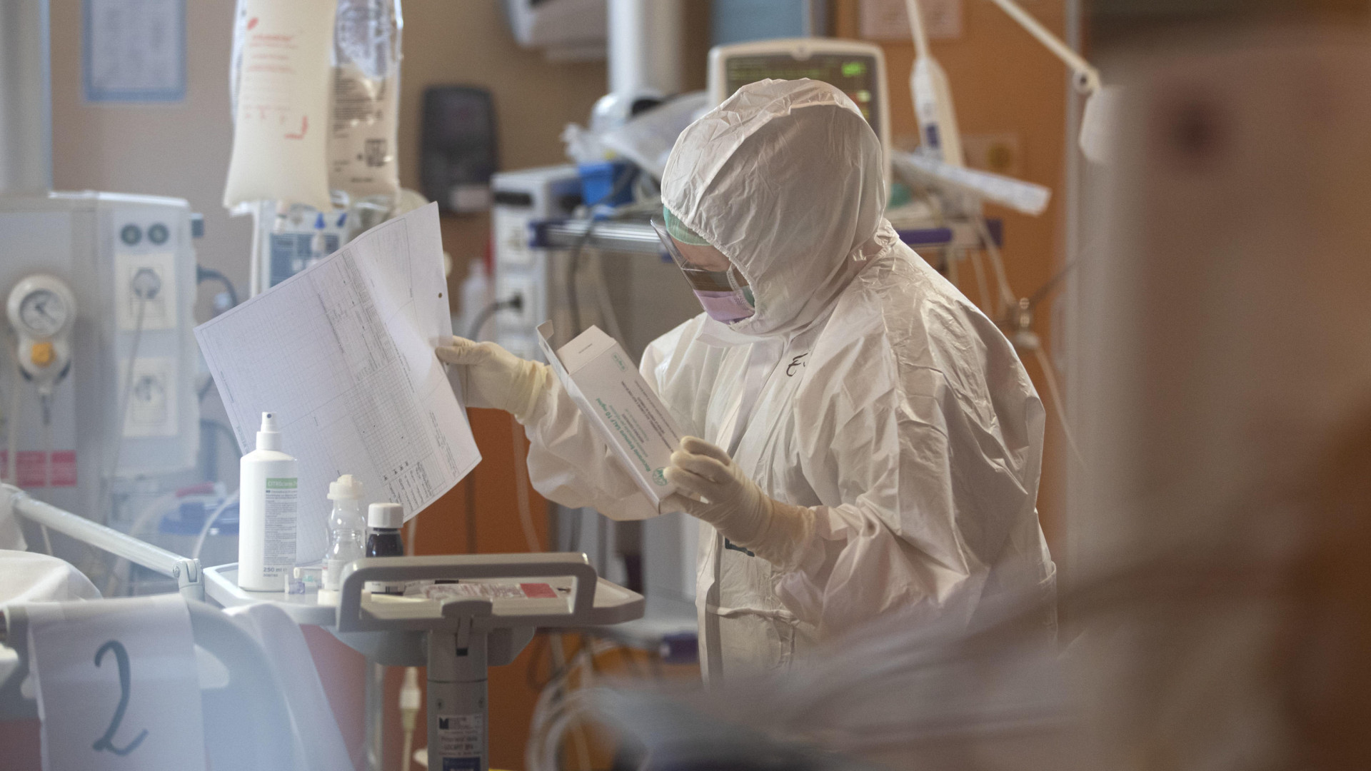 Almeno 40 pazienti piacentini trasferiti in altri ospedali regionali