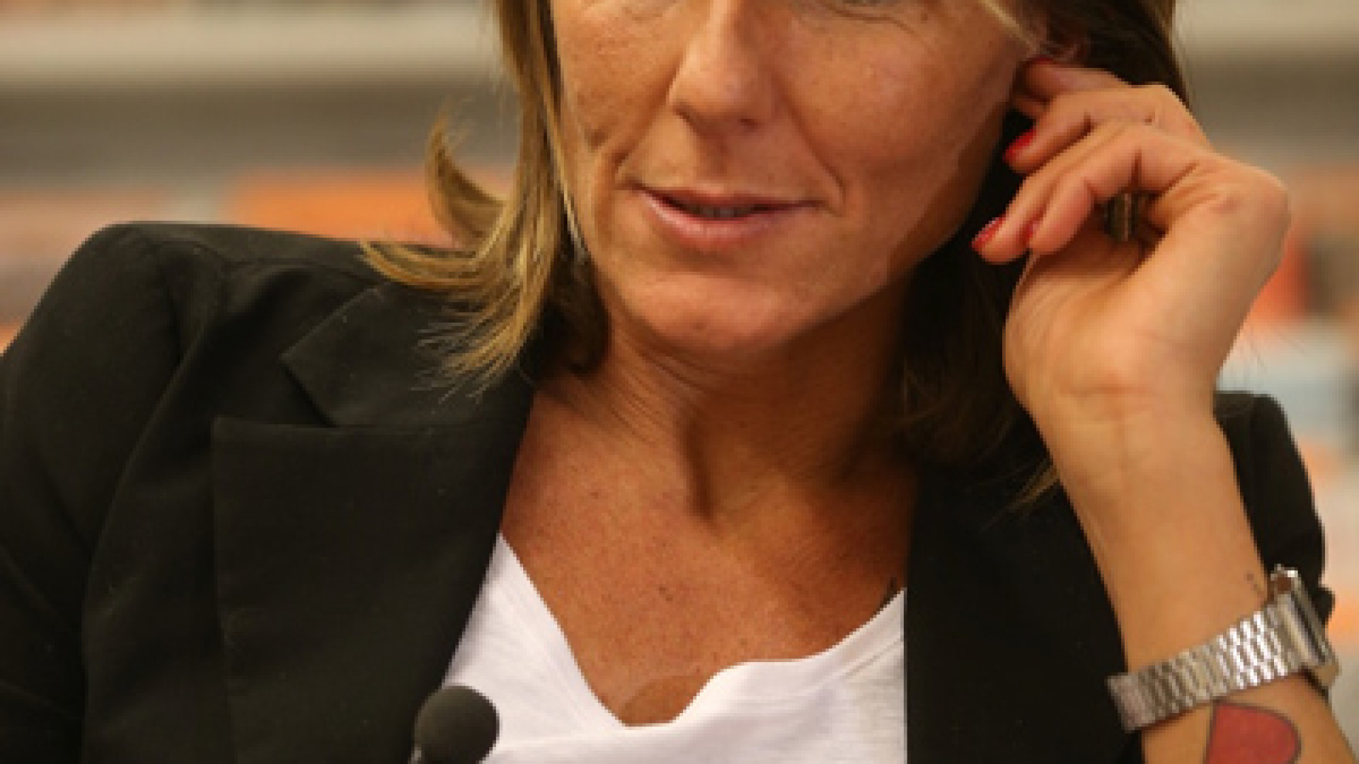 “Non ci lasceremo mai”, a Penelope l'intervista a Federica Bovolenta