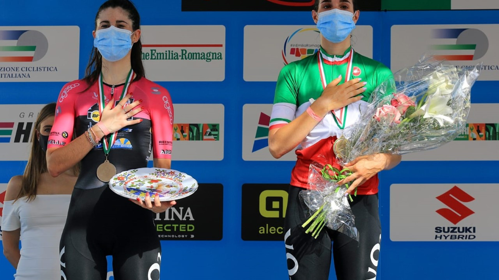 Cilclismo, Barale e Cipressi: due gioie tricolori per il VO2 Team Pink