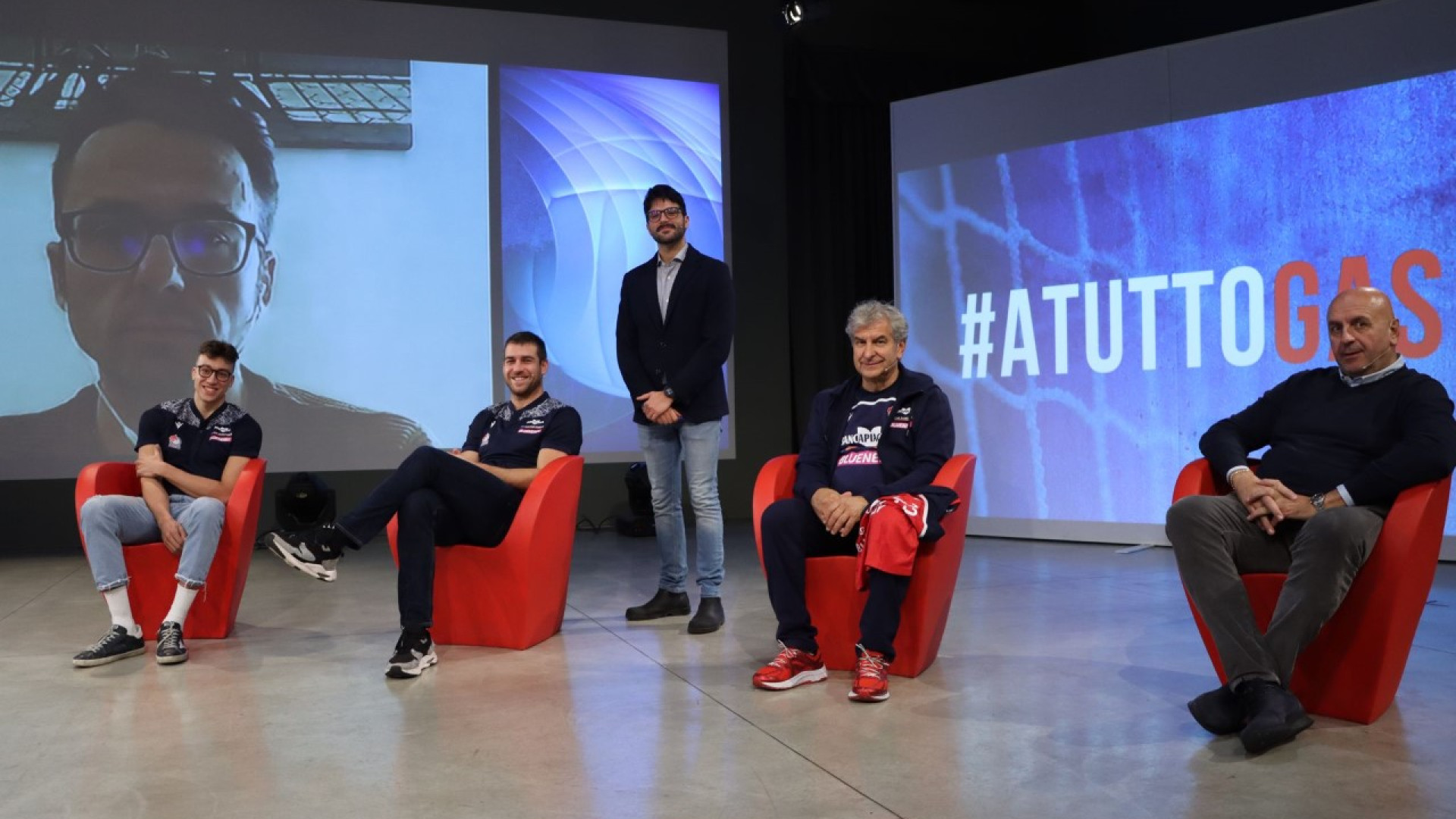 Recine e Pujol a Volley Piacenza: "Con Monza serata storta. Domenica torneremo"