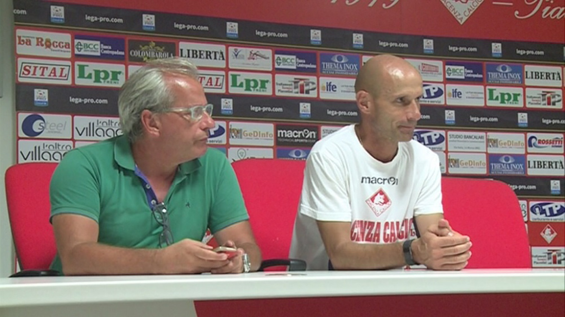 Il Piace atteso dal Monza, Franzini: "Sembra di vedere noi l'anno passato"