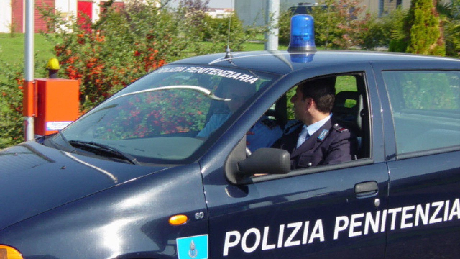 Rappresentante del carcere di Piacenza alla tavola rotonda dell'Ugl