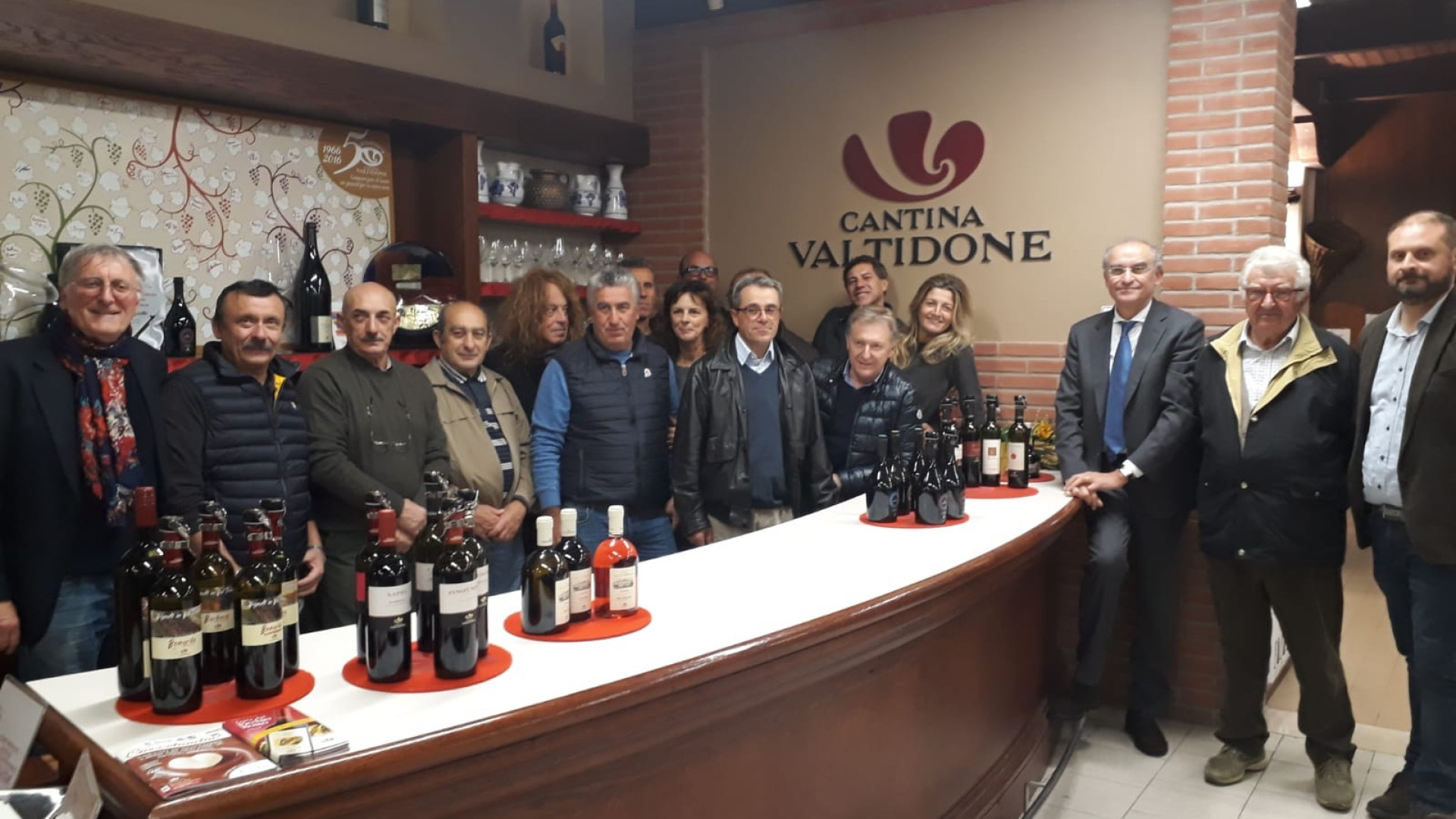 Festa del Picchio Rosso: Cantina Valtidone celebra il vino novello