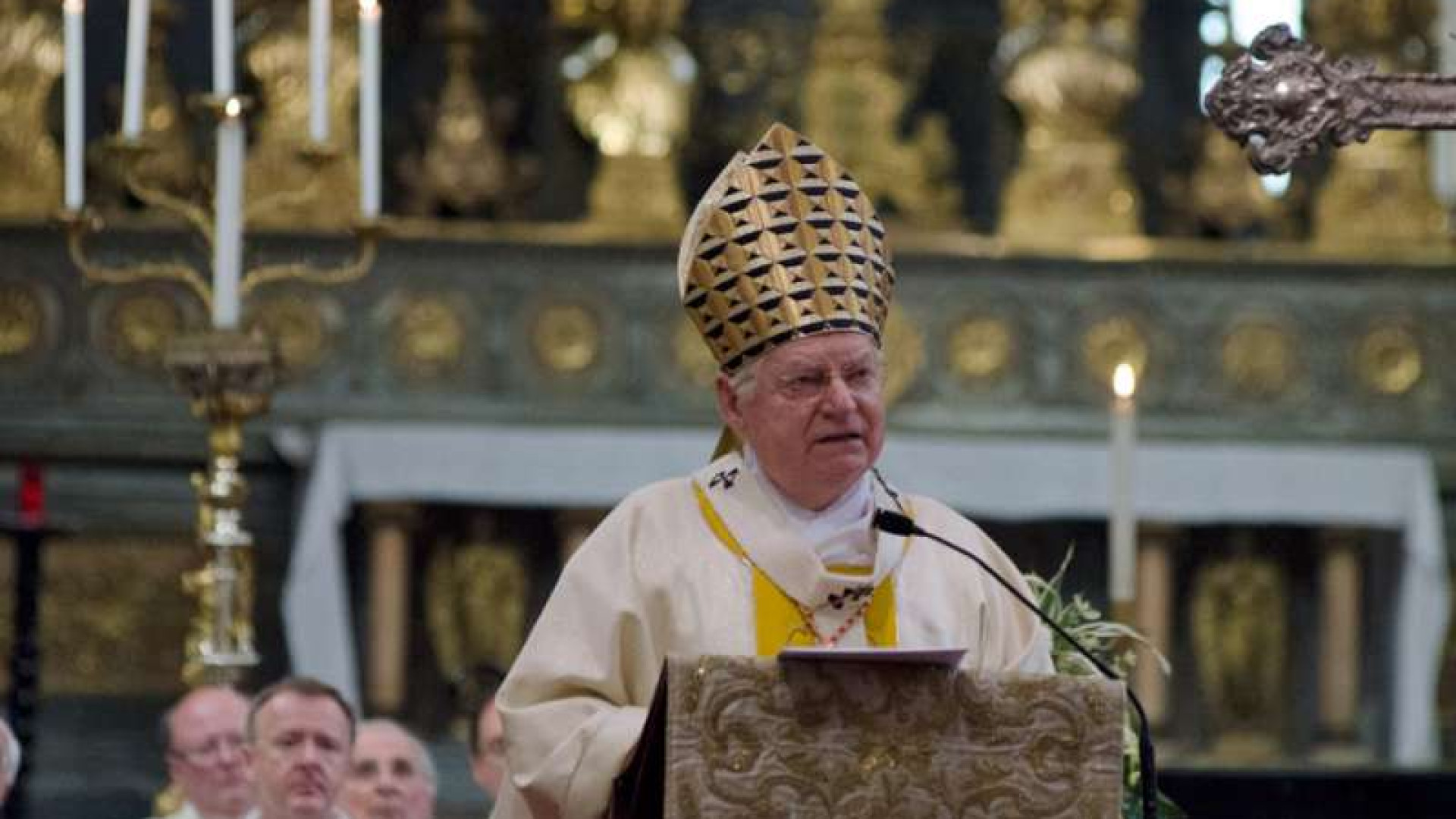 Bobbio, il cardinale Scola per il Columban’s day. Ecco la Bolla papale