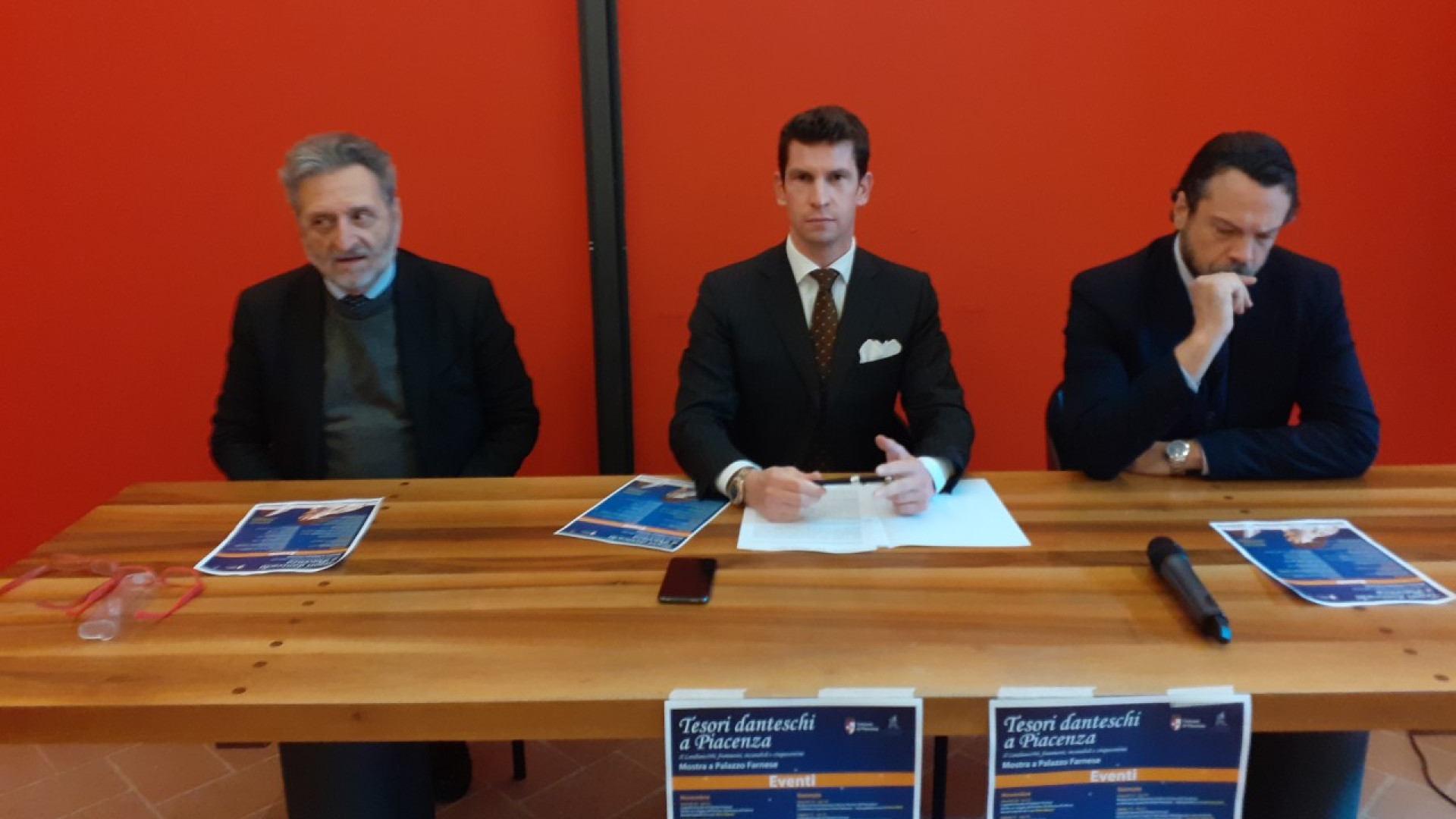 “Tesori danteschi a Piacenza": dal 26 novembre 15 eventi in programma