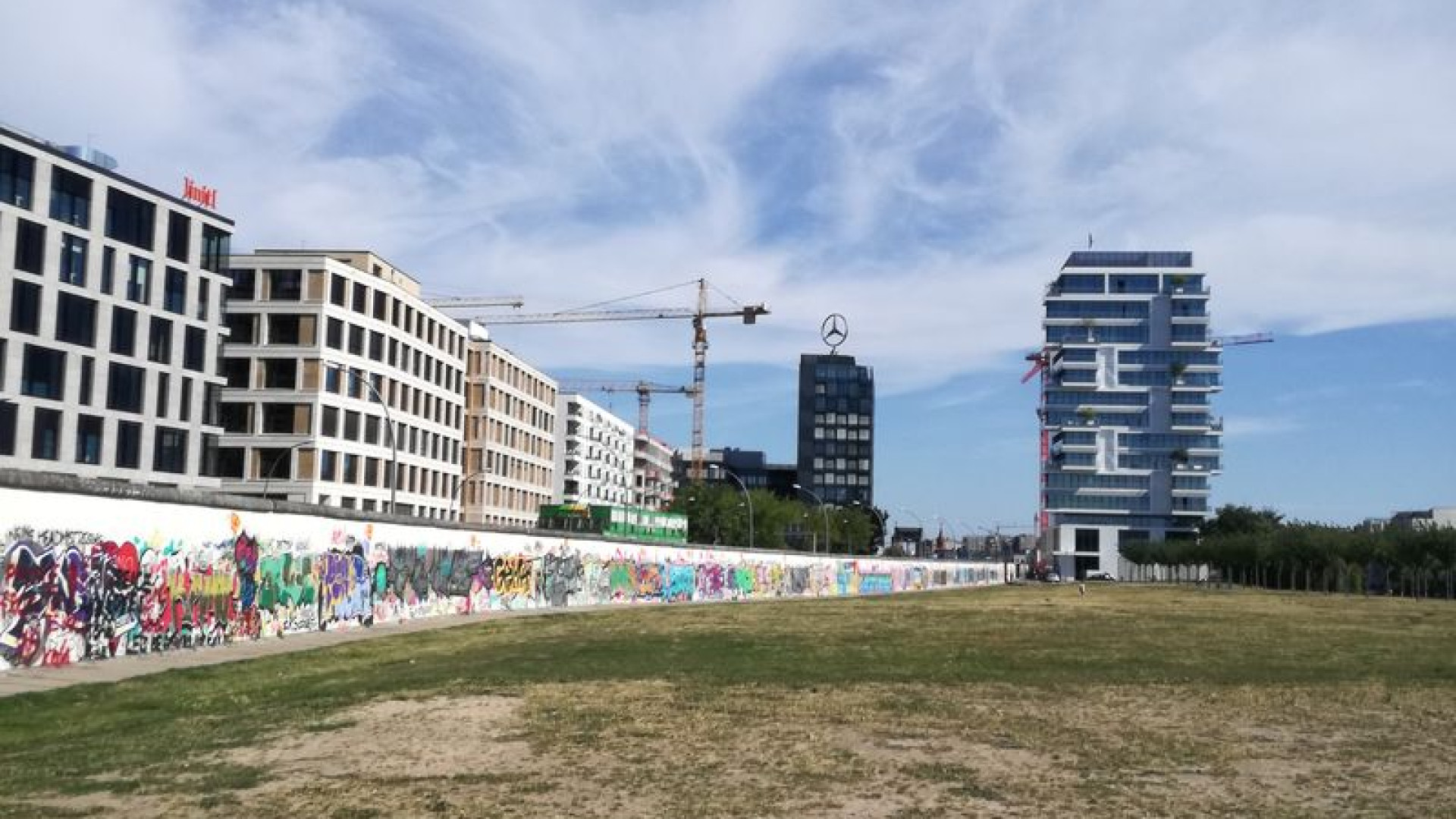 Muro di Berlino: per la prima volta Piacenza celebra il "Giorno della Libertà"