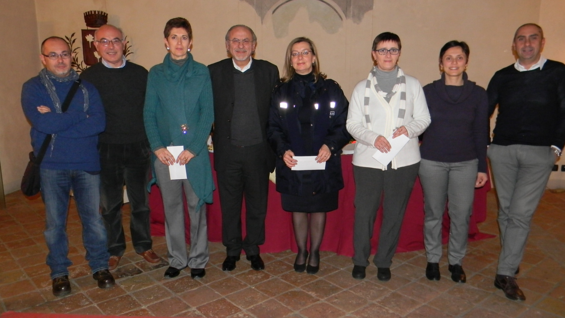 “Bike to work”:  premiate tre dipendenti del Comune di Fiorenzuola