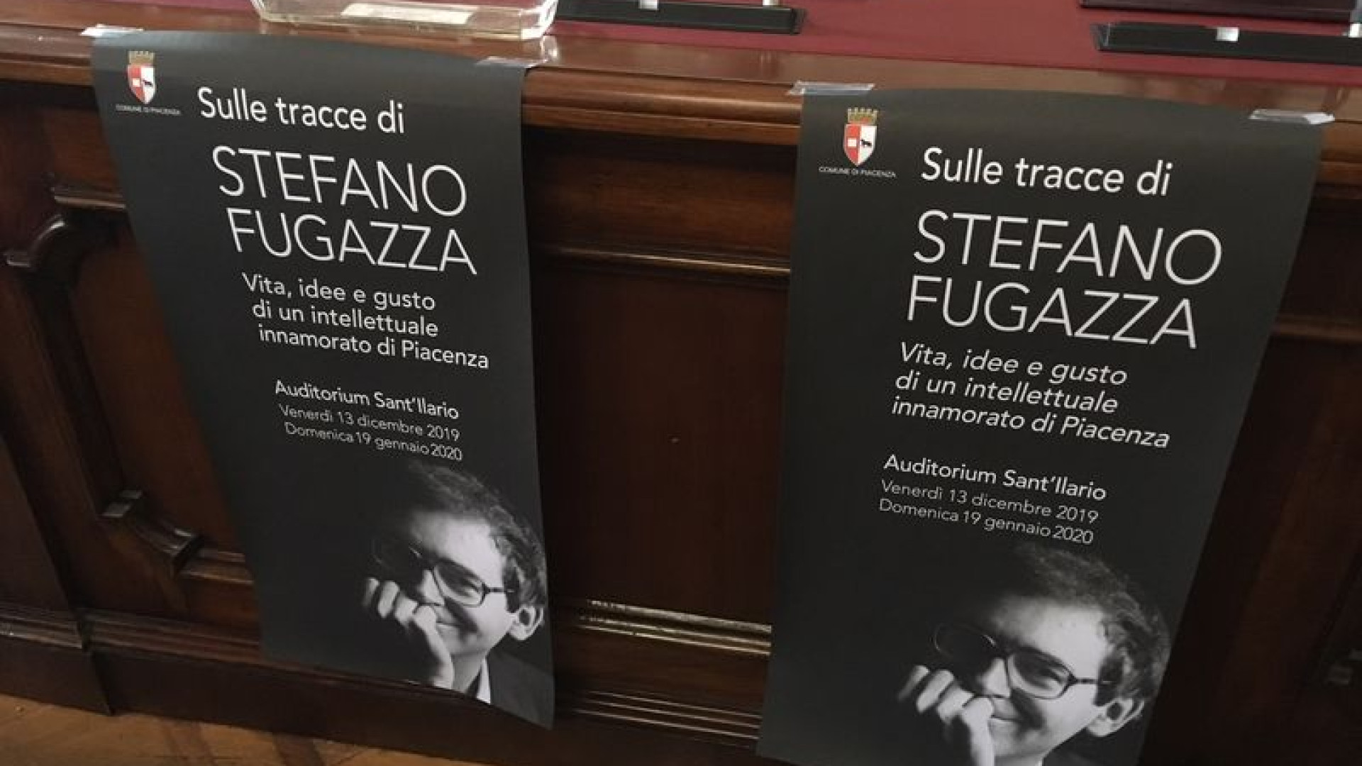 Stefano Fugazza: mostra omaggio al compianto direttore della Ricci Oddi