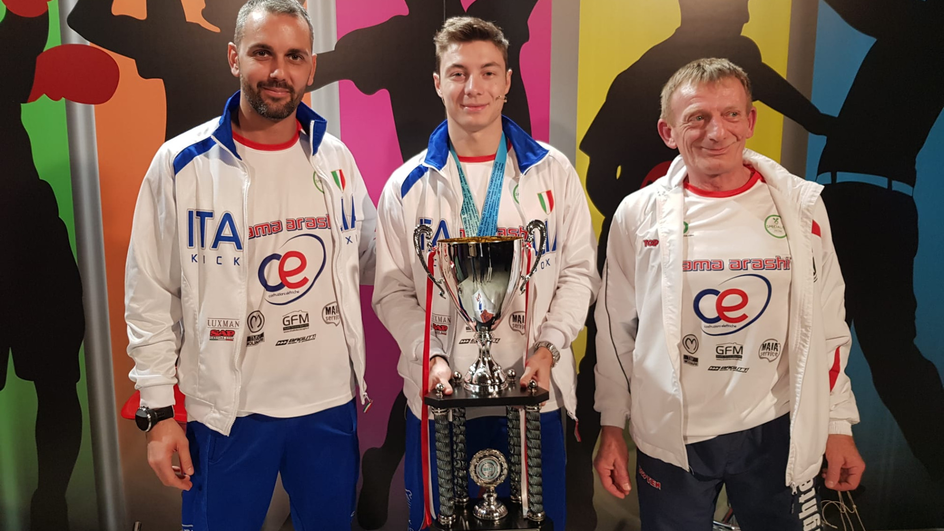 Davide Colla a Zona Sport: "Il prossimo anno niente Mondiale"