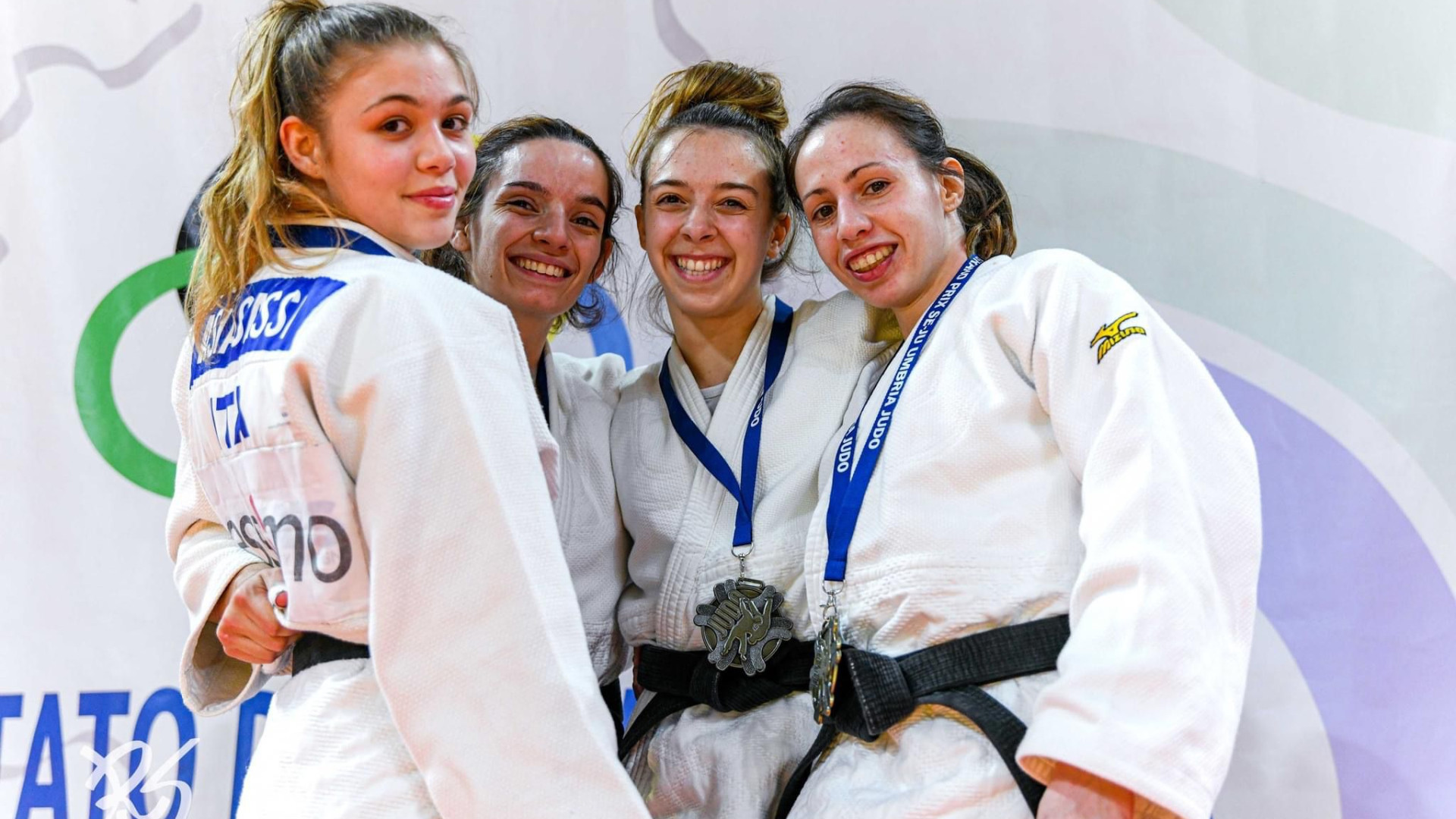 Judo, la piacentina Asia Sassi conquista l'argento al Gran Prix Umbria 2023