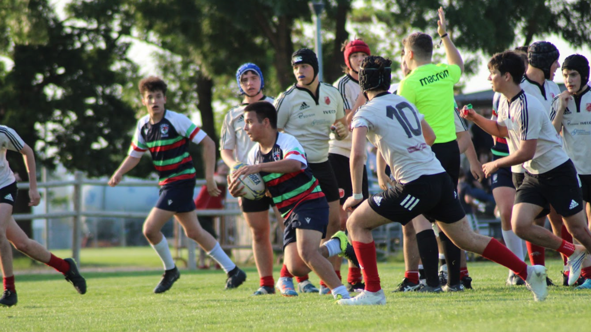 L’Omnia Rugby si aggiudica la prima edizione del Trofeo UtensilDdodi