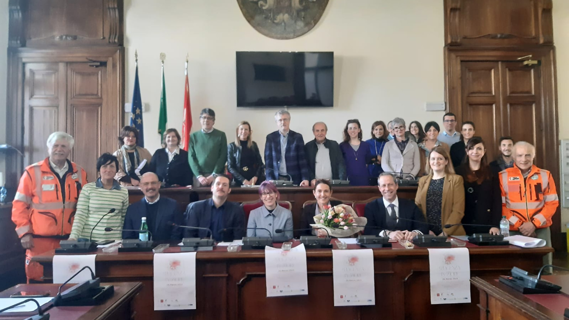 "Piacenza in fiore": domenica 26 marzo in città stand, laboratori e visite guidate