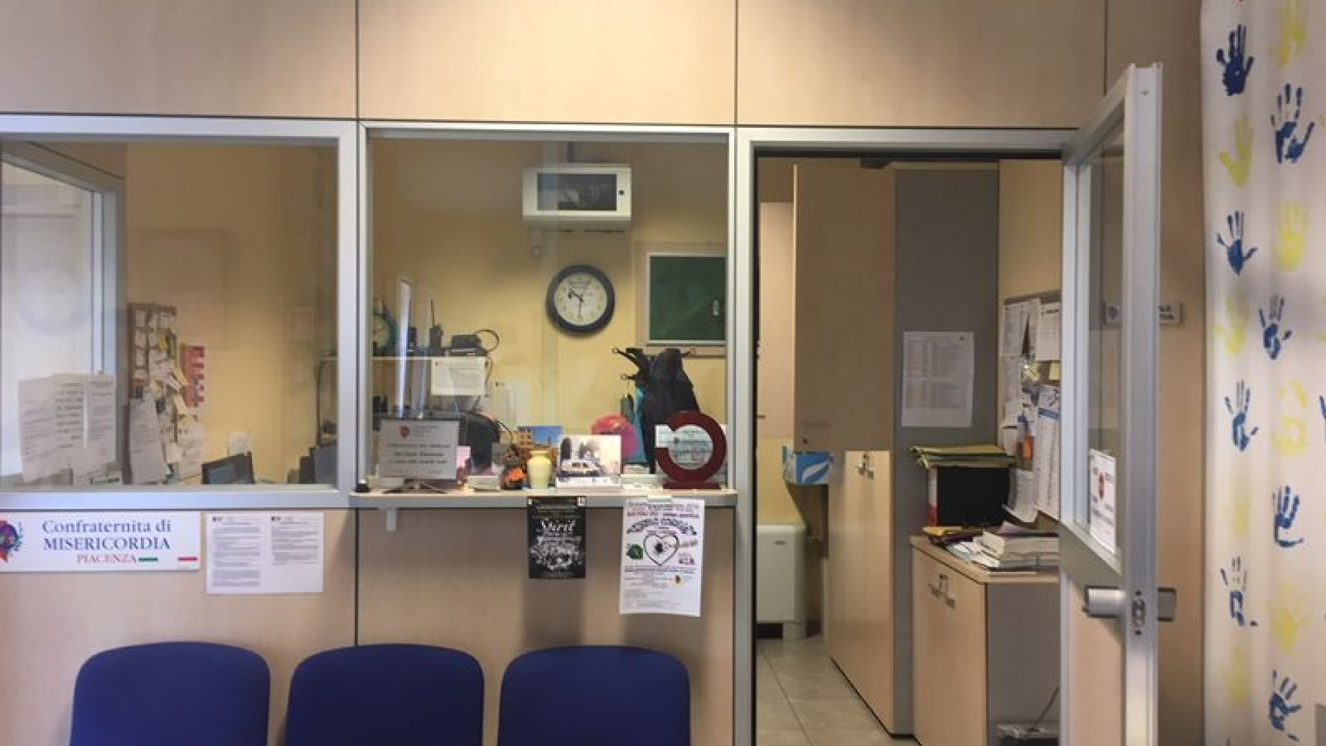 Prelievi del sangue, da mercoledì riparte anche la Misericordia
